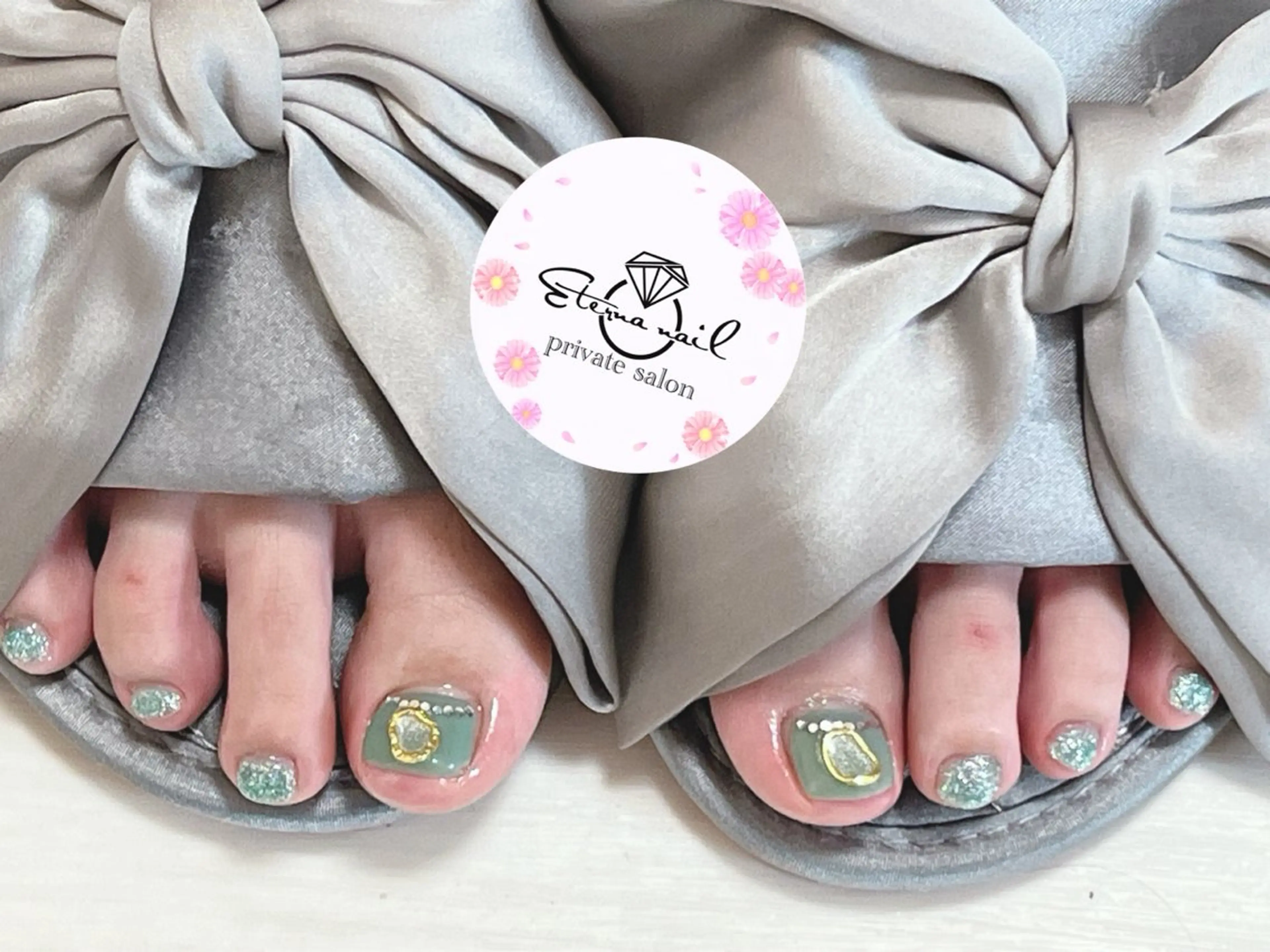 ネイル プライベートサロン eternanailのネイルデザイン