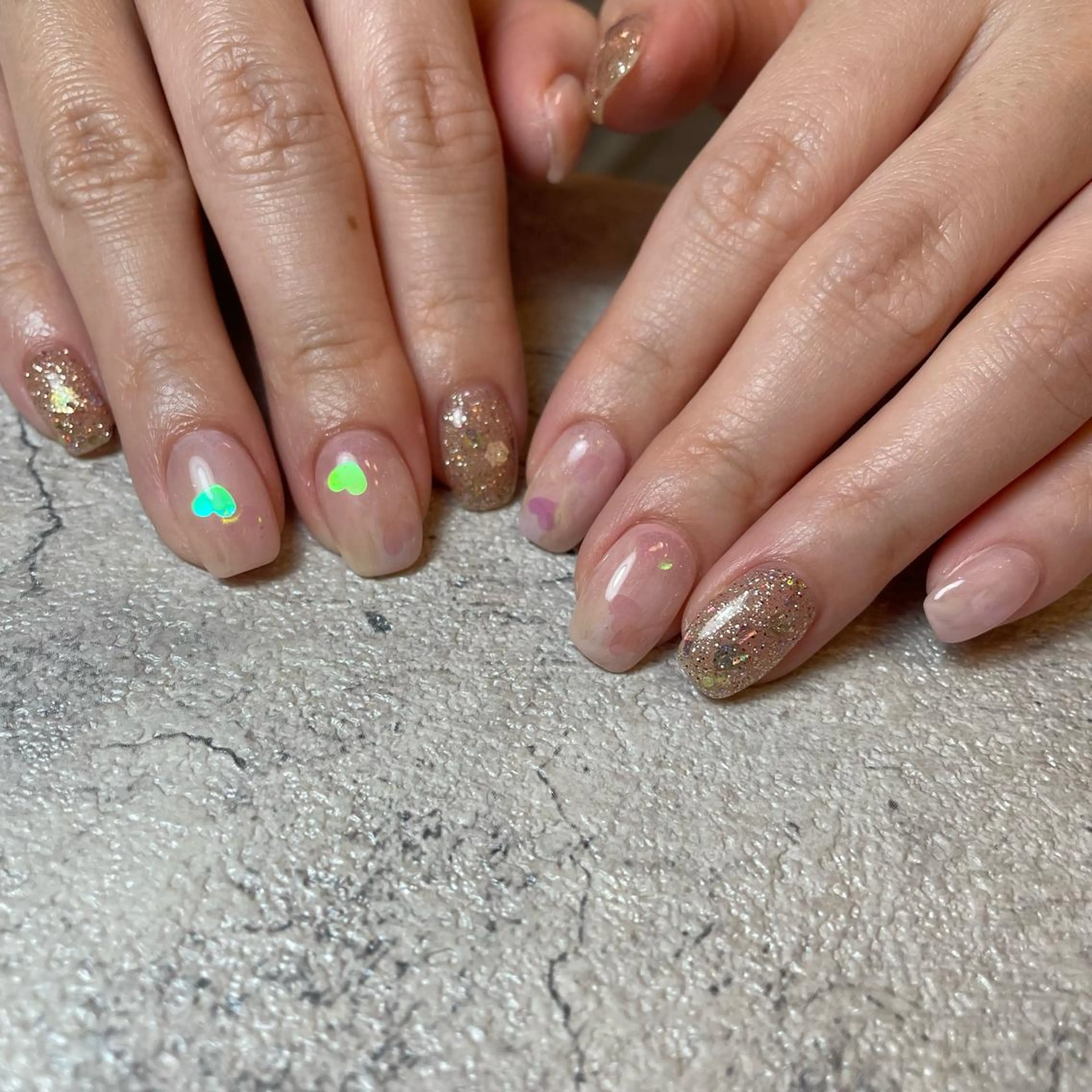 ネイル Ami 🦥のネイルデザイン