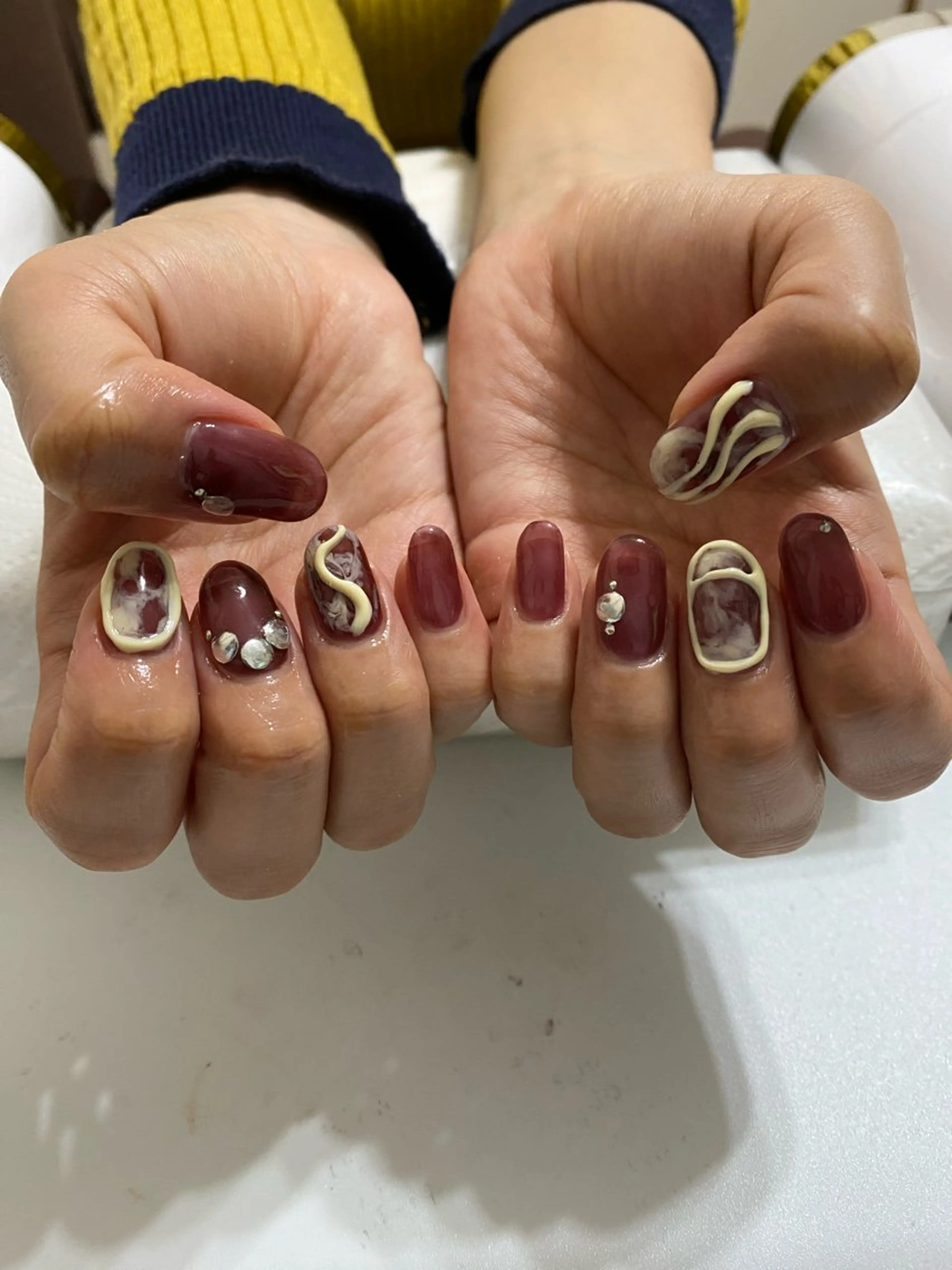 ネイル Mateo Nail Artのネイルデザイン
