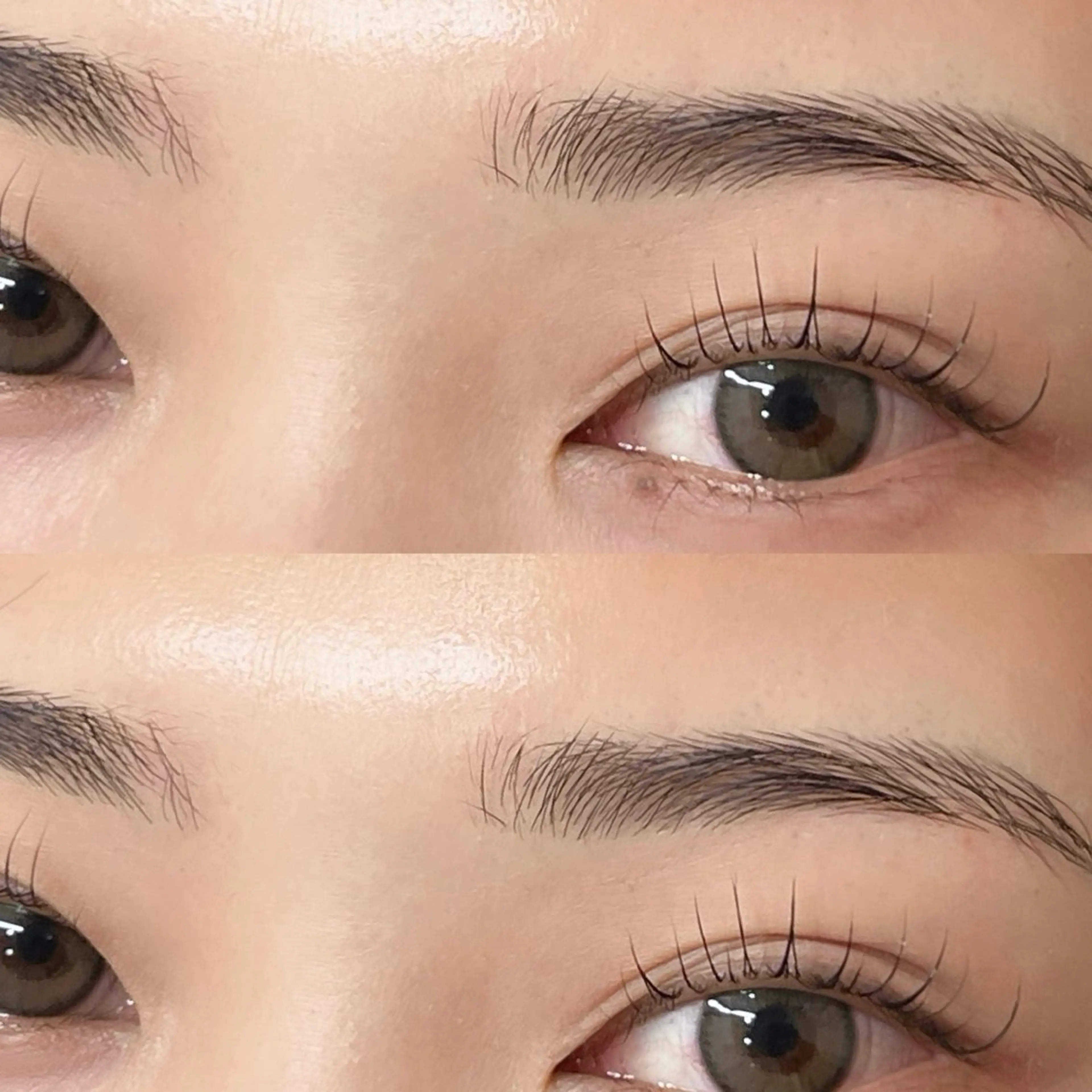 マツエク・マツパ 井上 寧夏のマツエク・マツパデザイン