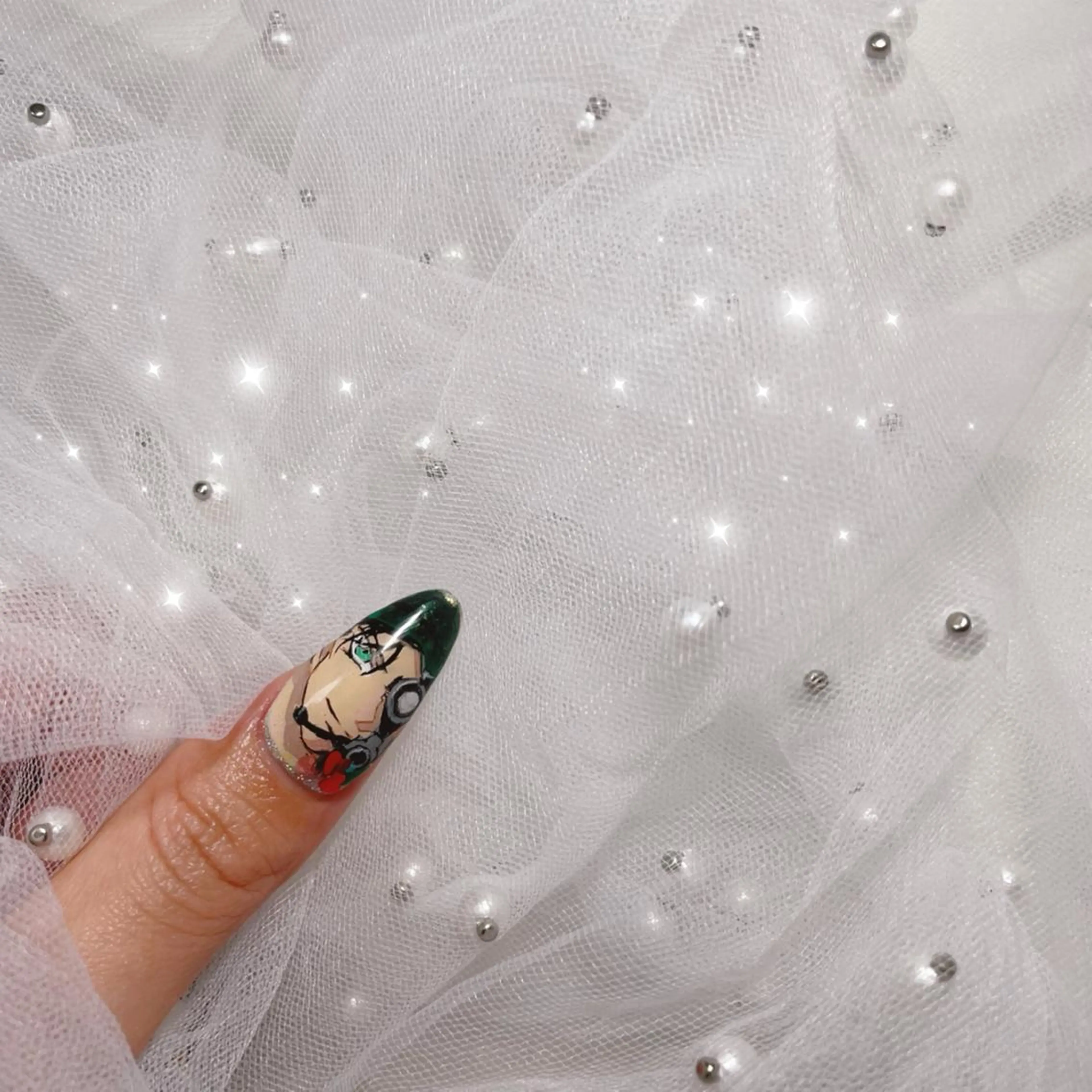 ネイル 🎀 Mayu 🎀痛ネイルのネイルデザイン