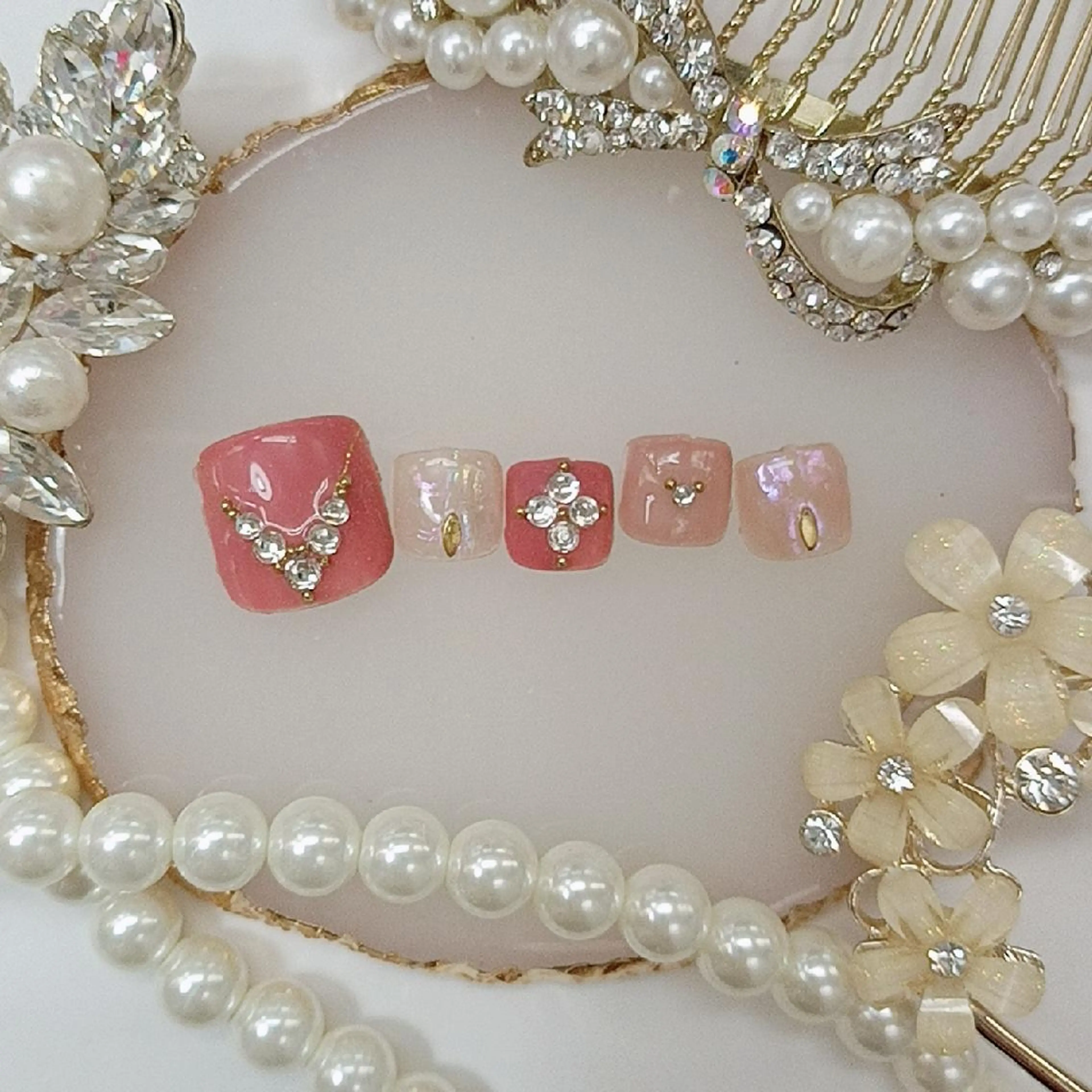 ネイル Coco Girlsのネイルデザイン