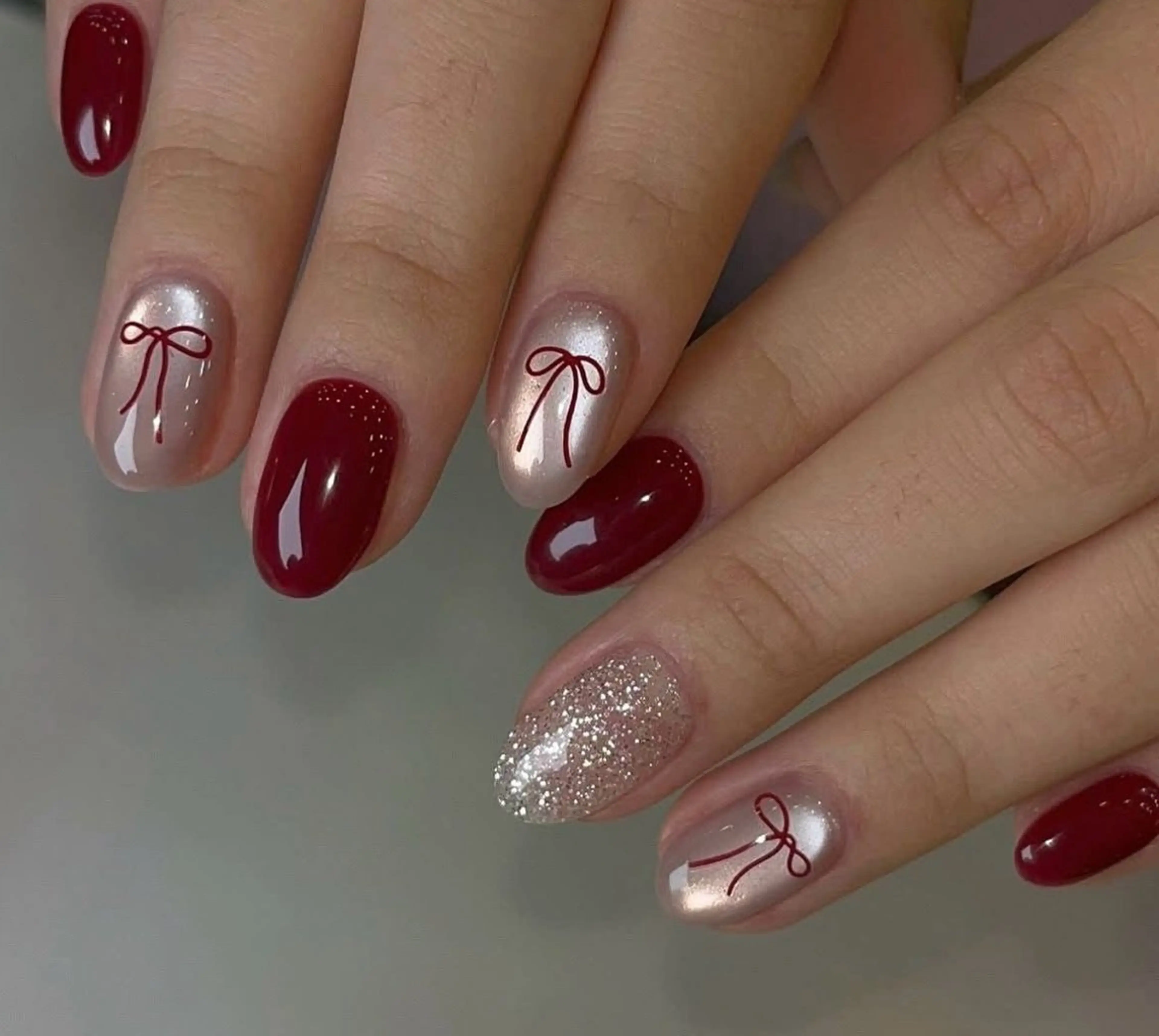 ネイル ハンドネイル リナネイルサロン所属・リナ ネイルサロンのネイルデザイン