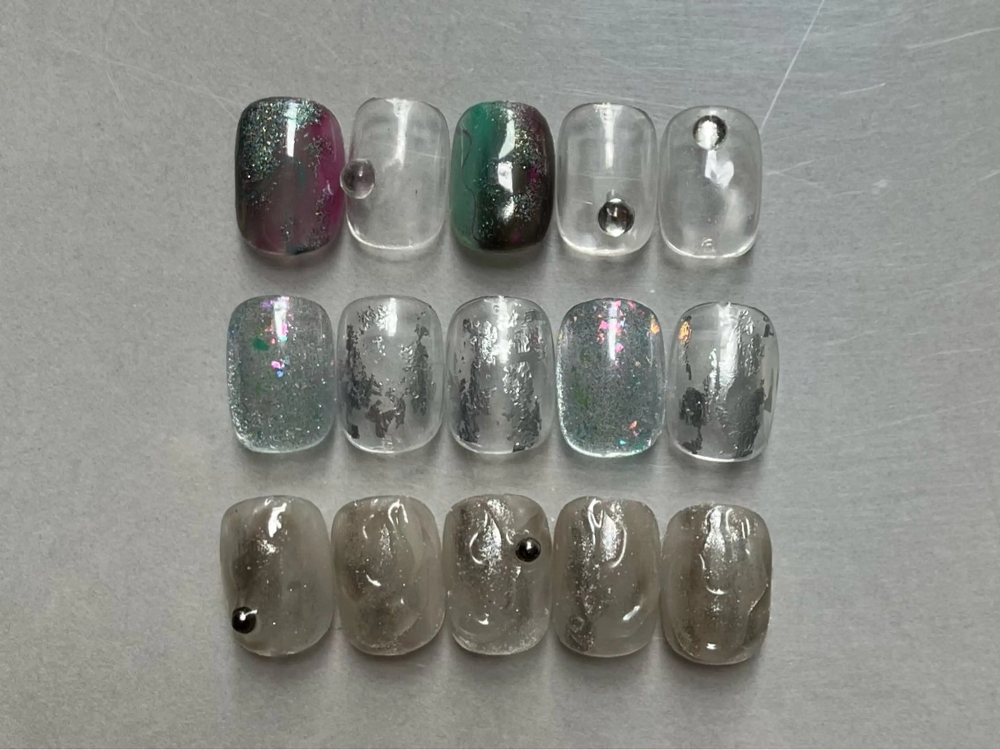 ネイル ハンドネイル フットネイル @Unica_ honmachiのネイルデザイン