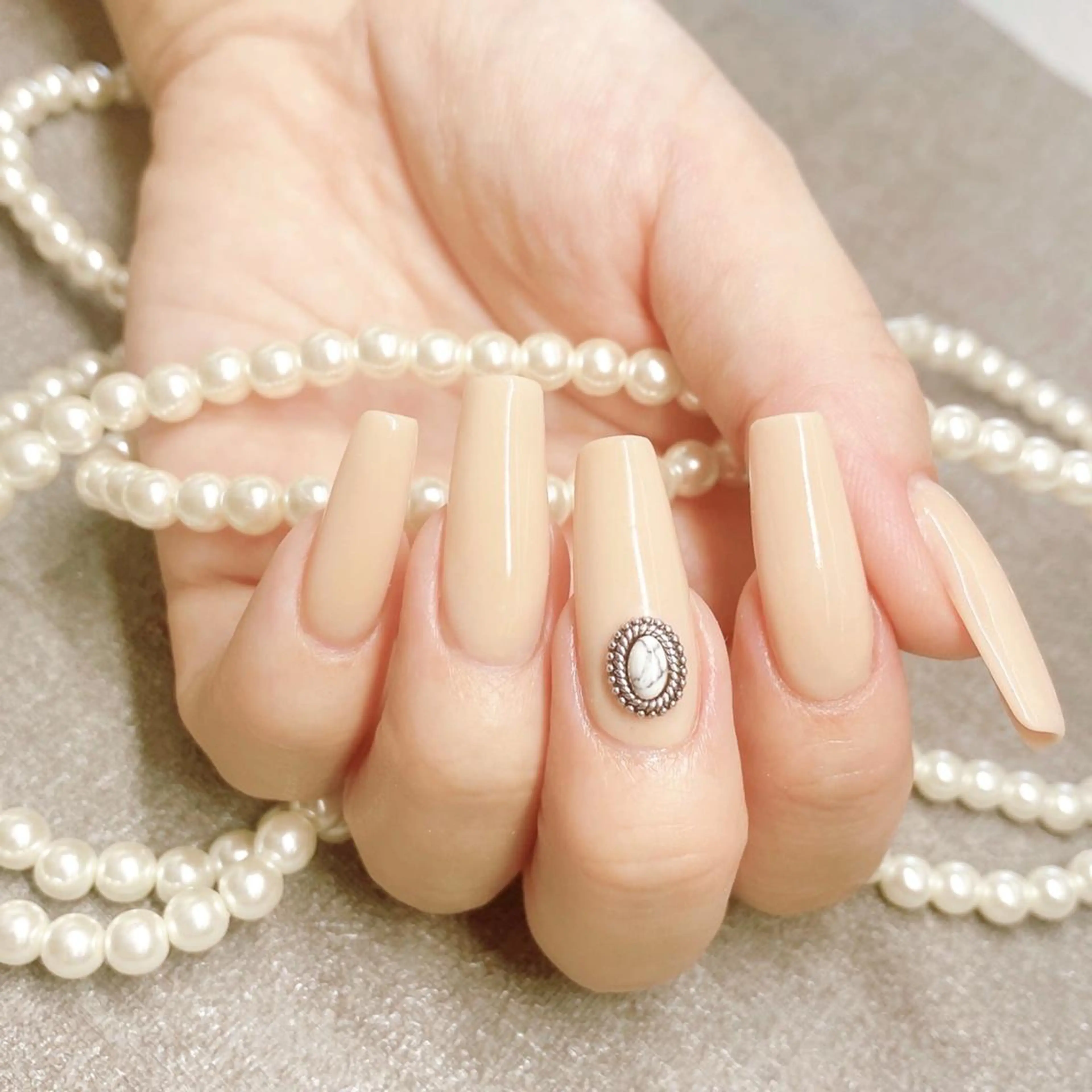 ネイル blanca🌺 mayu(東白楽)のマツエク・マツパデザイン