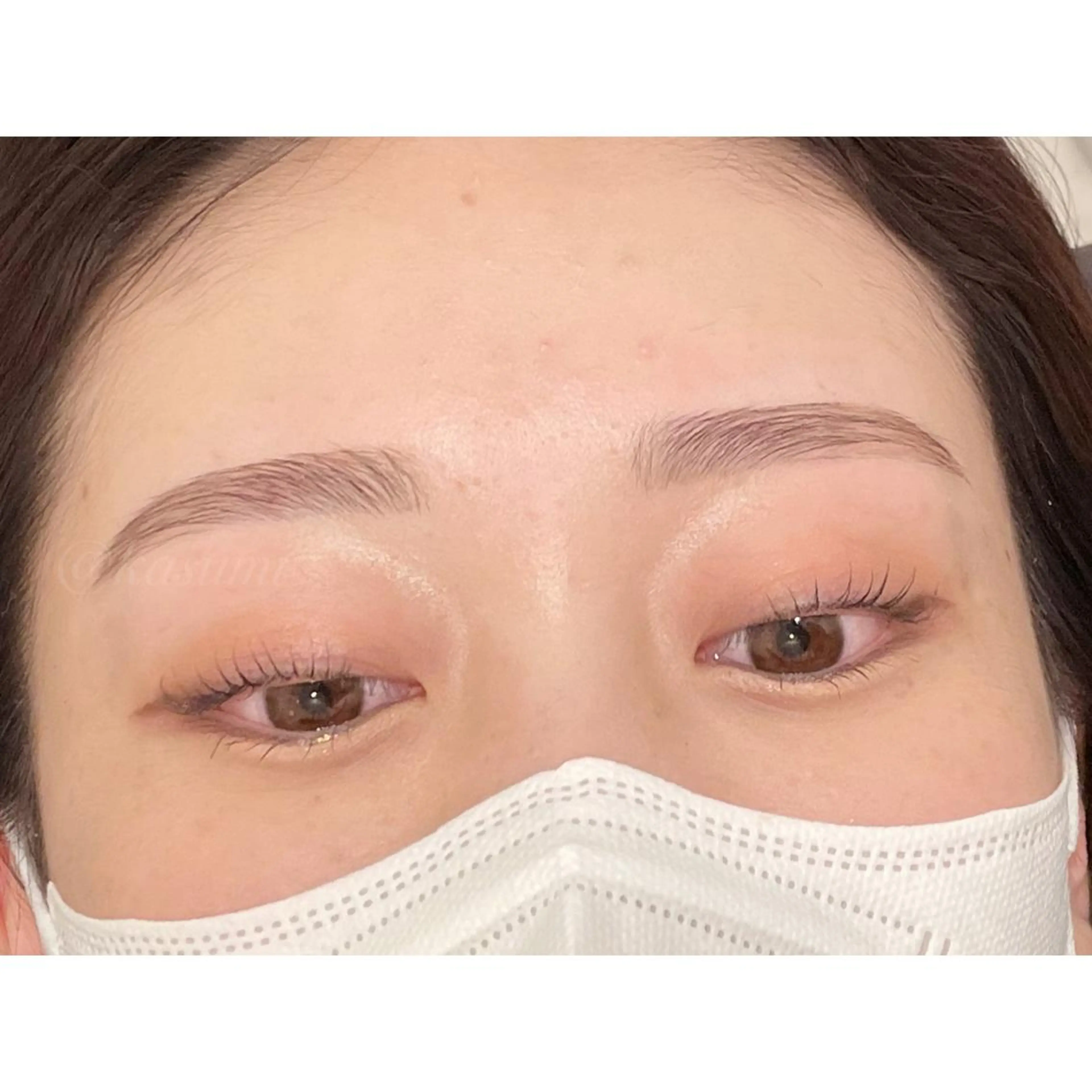 アイブロウ ワックス脱毛 眉カット その他(アイブロウ) GO TODAY 表参道Flos店所属・眉毛サロン🐈‍⬛ kasumi🎀の眉毛・アイブロウイメージ