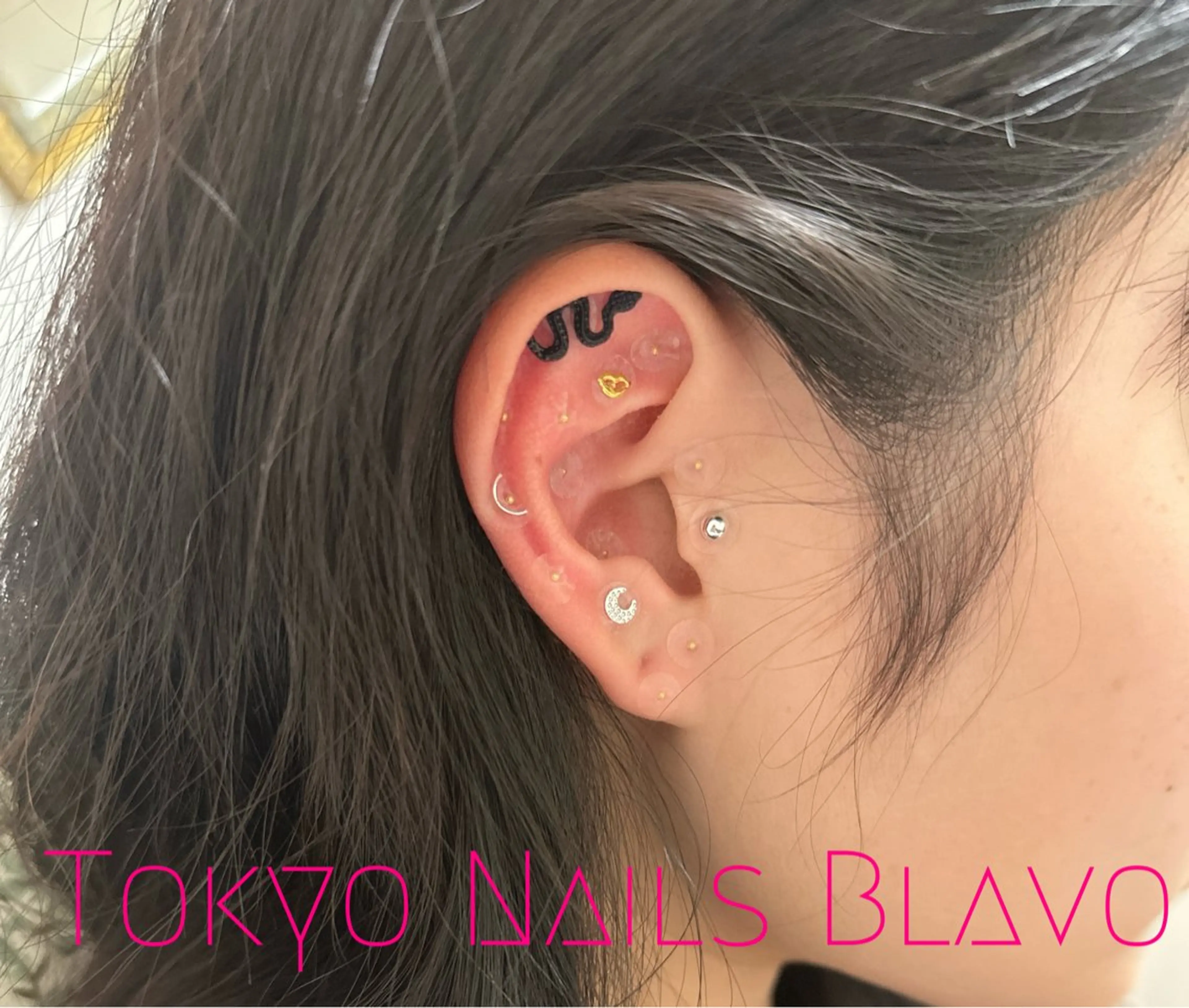 その他 T.N.B 山本陽子のネイルデザイン