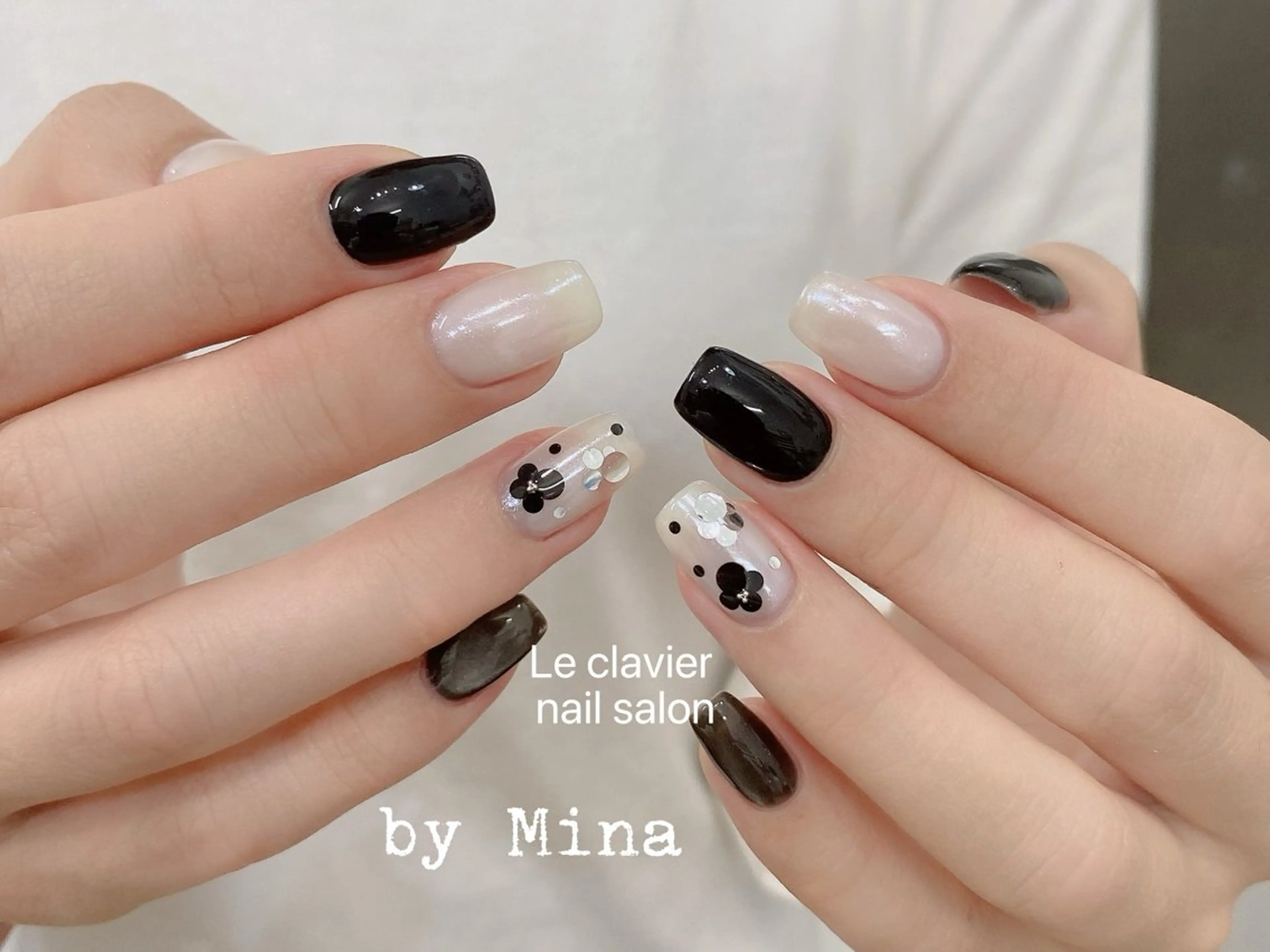 ネイル アートネイル Mina Nailのネイルデザイン