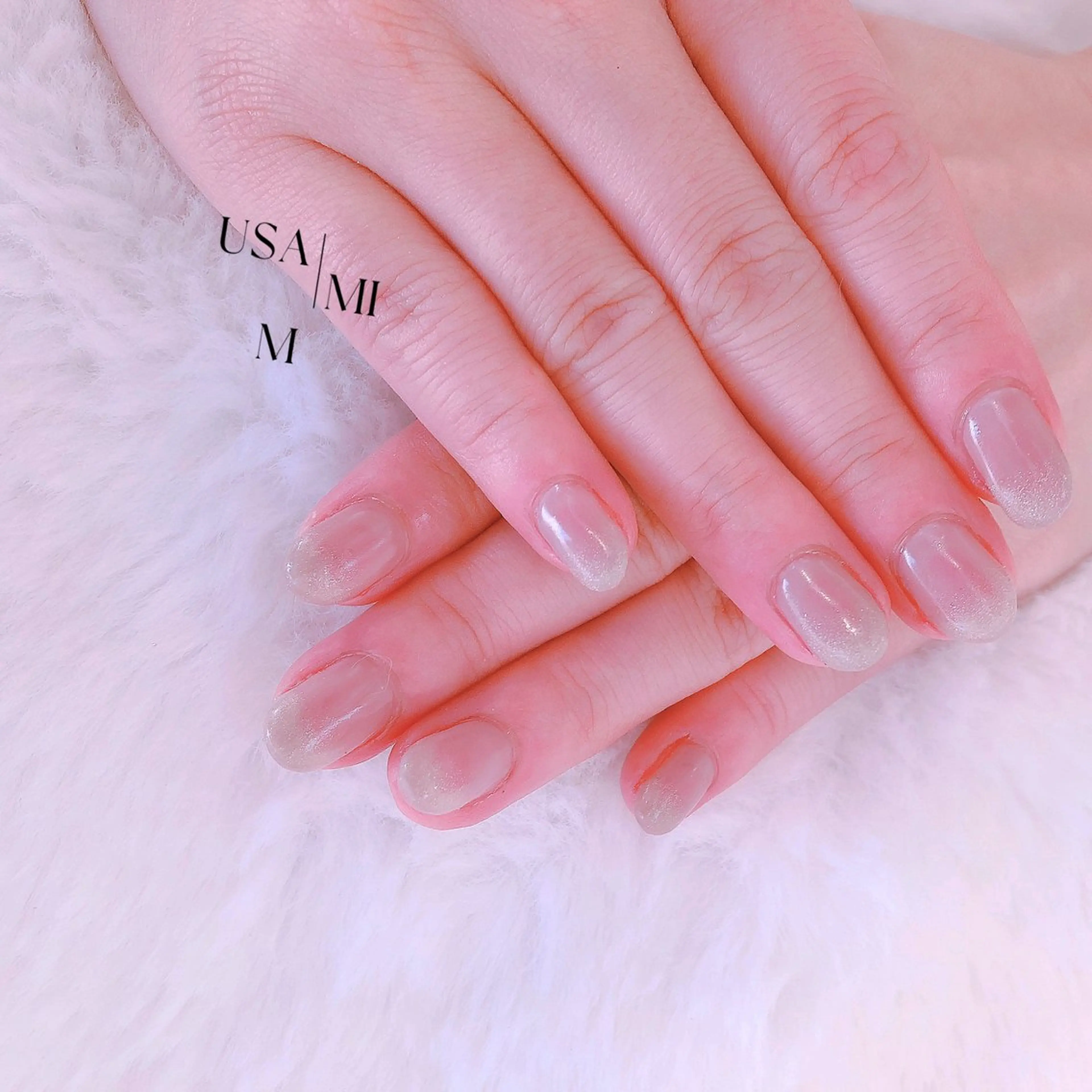 ネイル USAMiMi 🐰💕のネイルデザイン