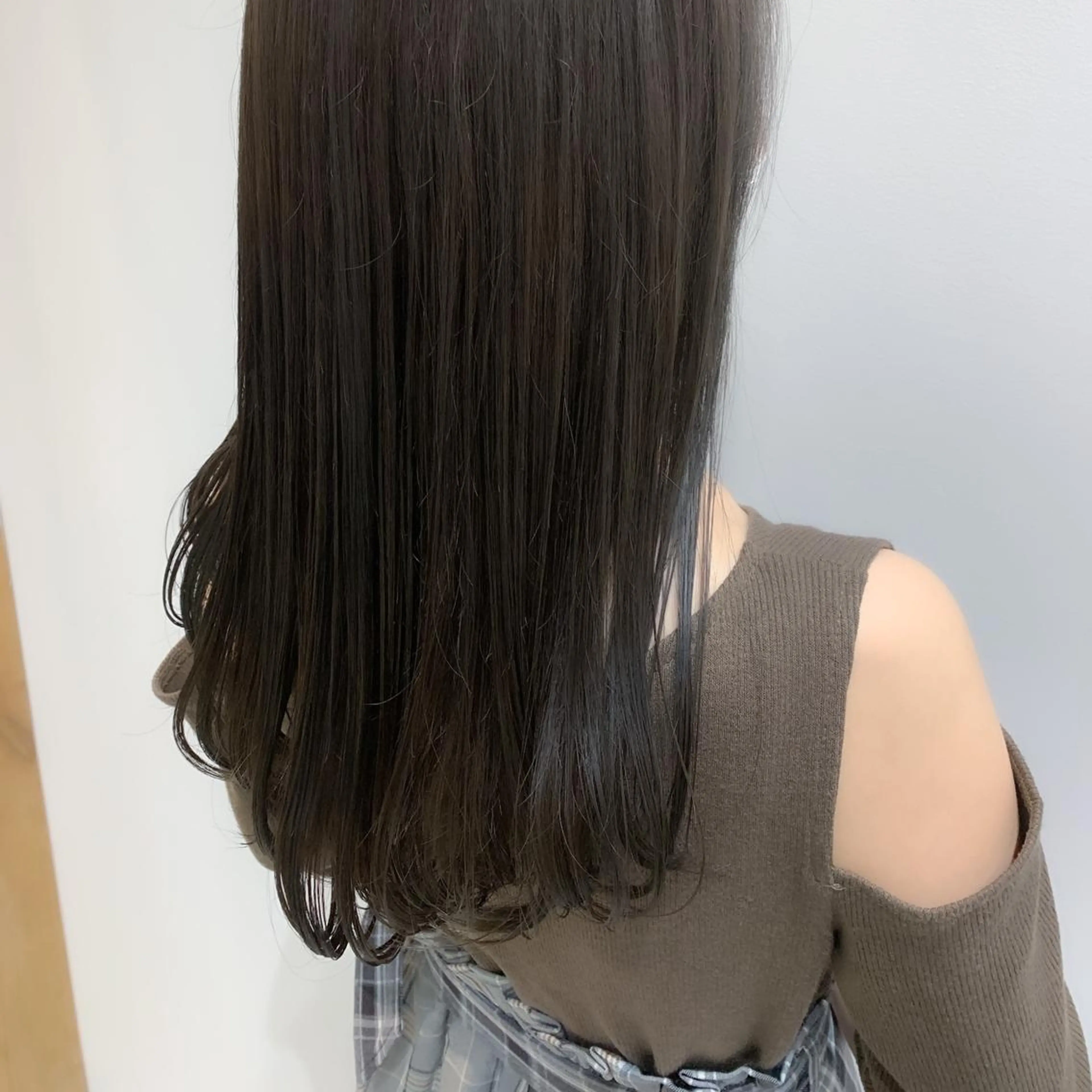 ミディアム カラー ヘアアレンジ ミニボブ/ブリーチ 🌈MISATOのヘアスタイル