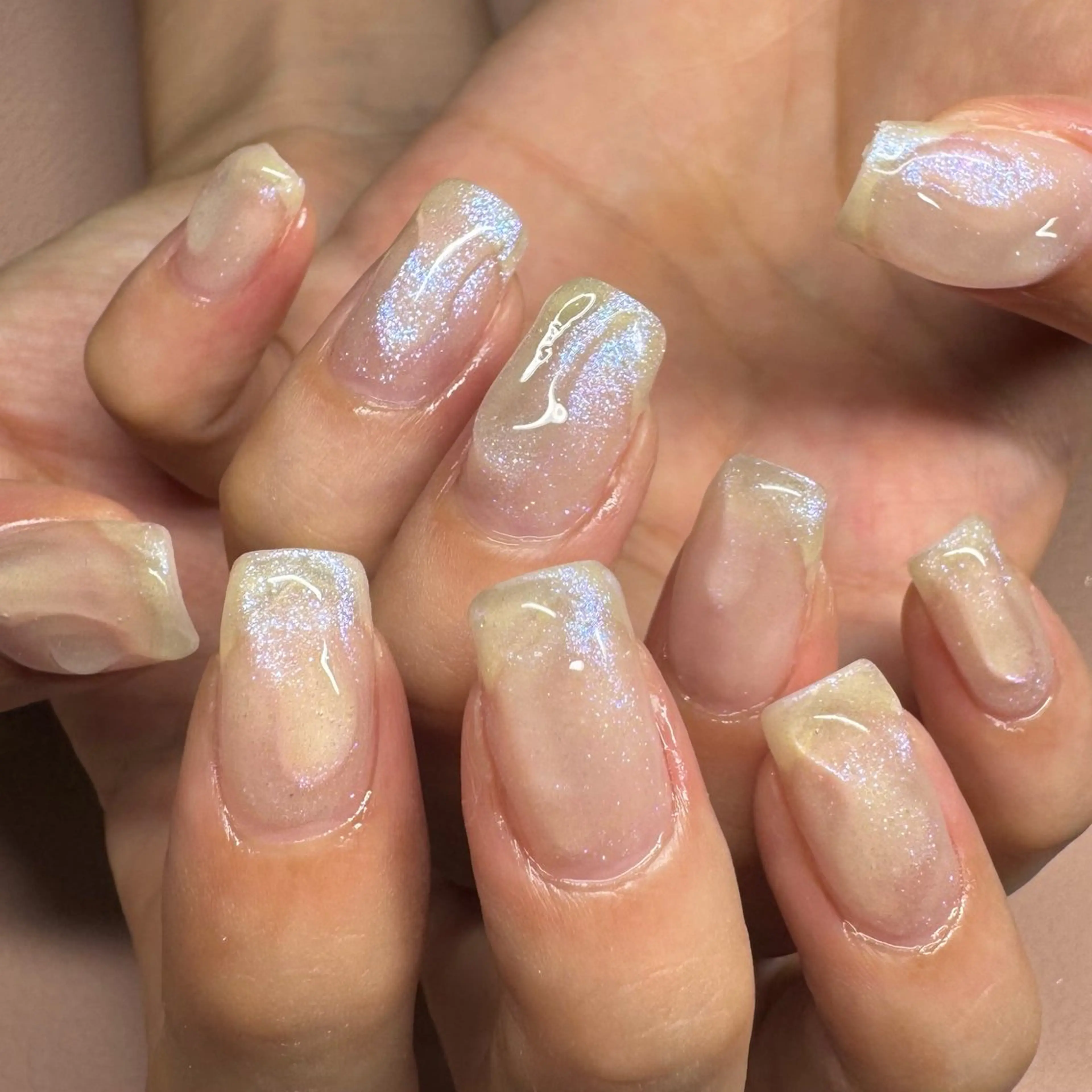 ネイル lulularico aiのネイルデザイン