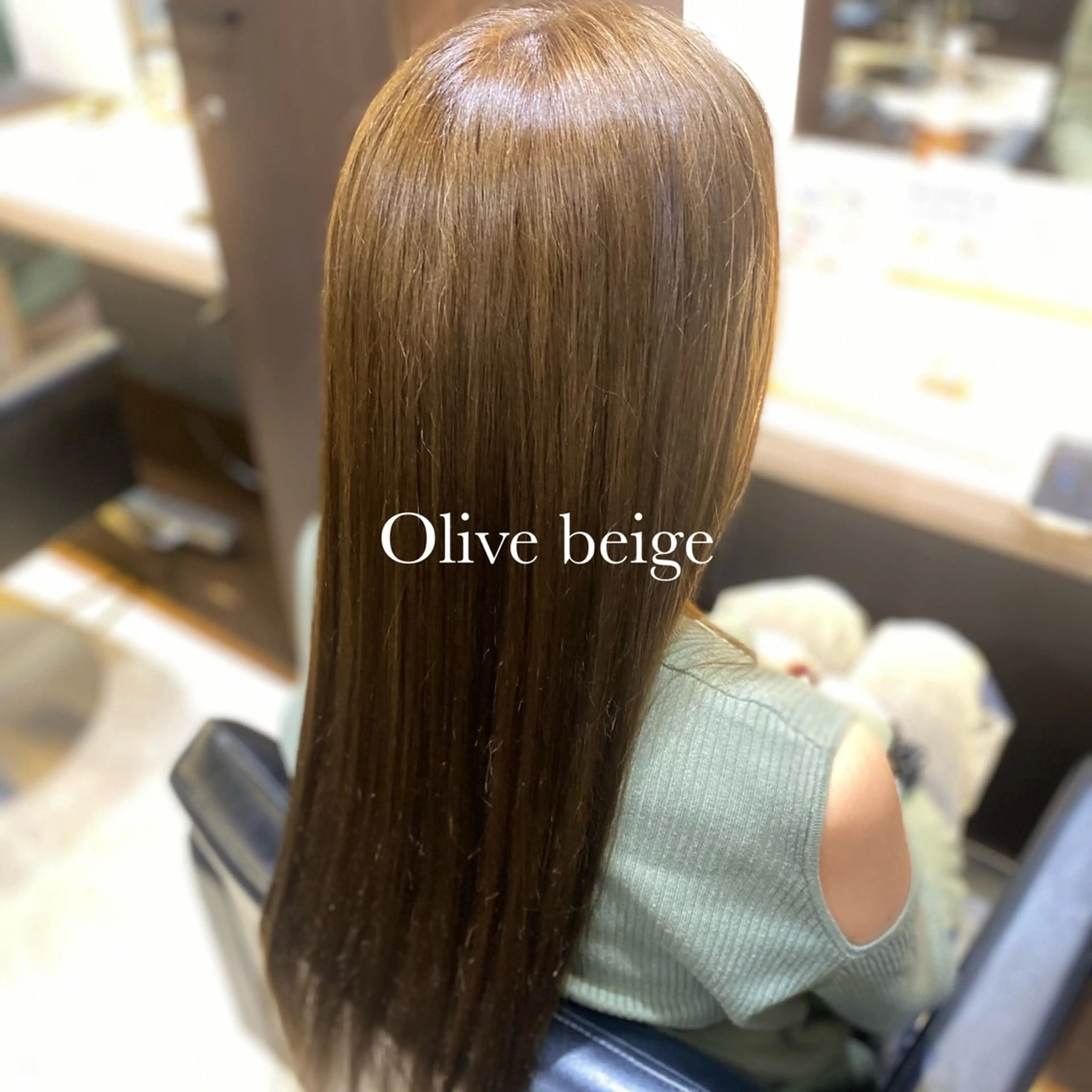 カラー パーマモデル募集中 🌷松本穂乃佳🌷のヘアスタイル