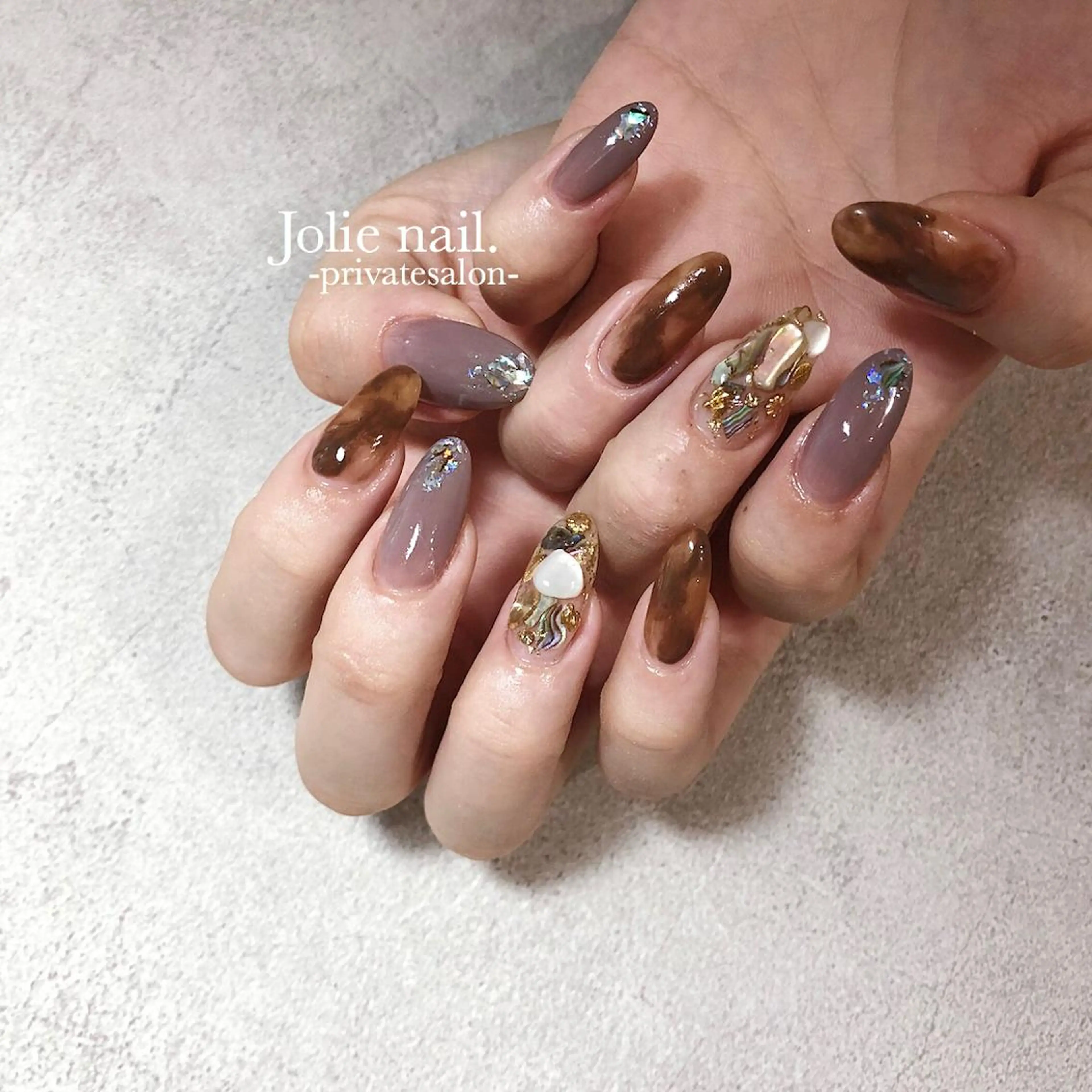 ネイル Chelice nailのネイルデザイン