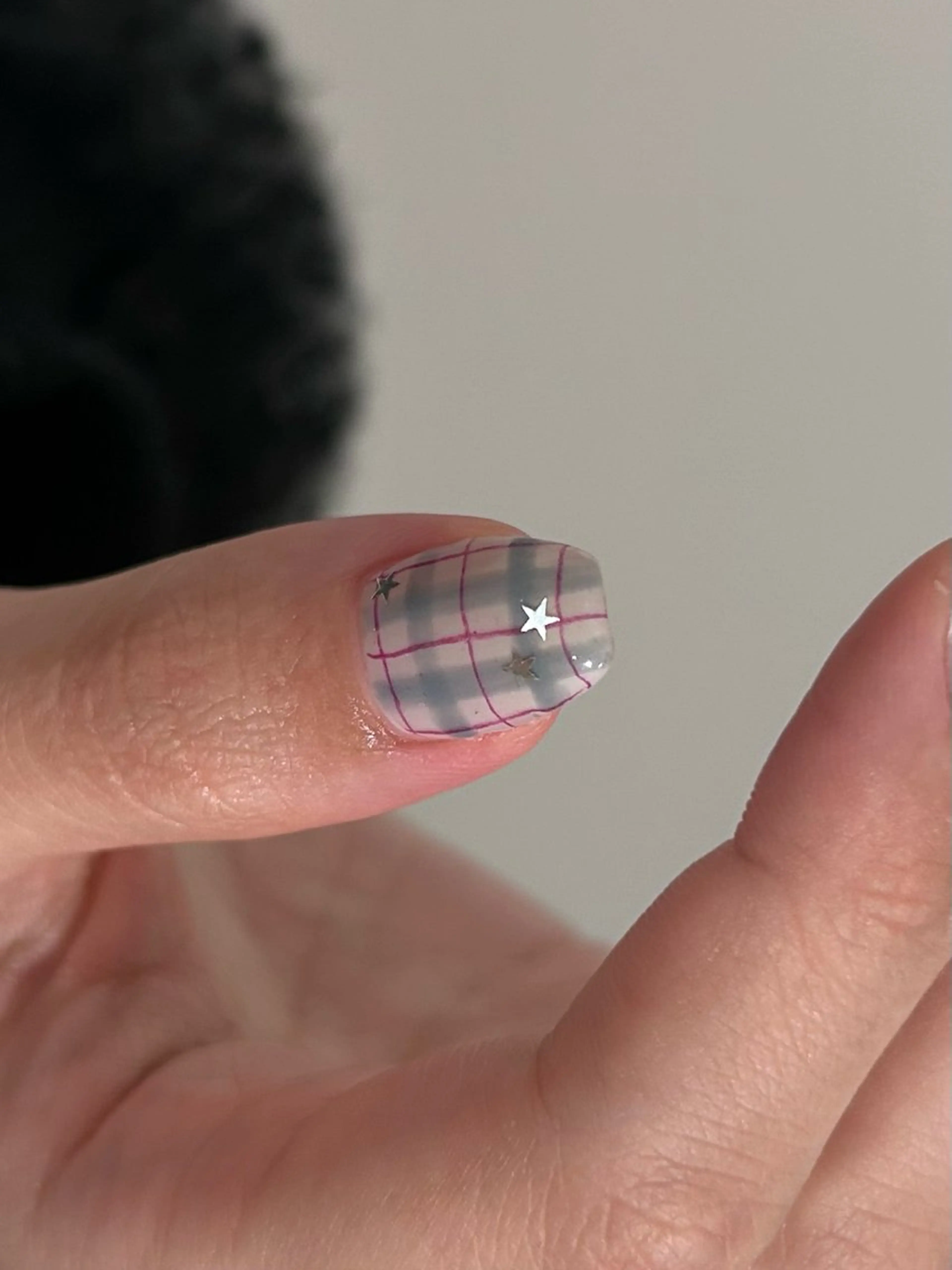 ネイル DEEokazaki momonaのネイルデザイン