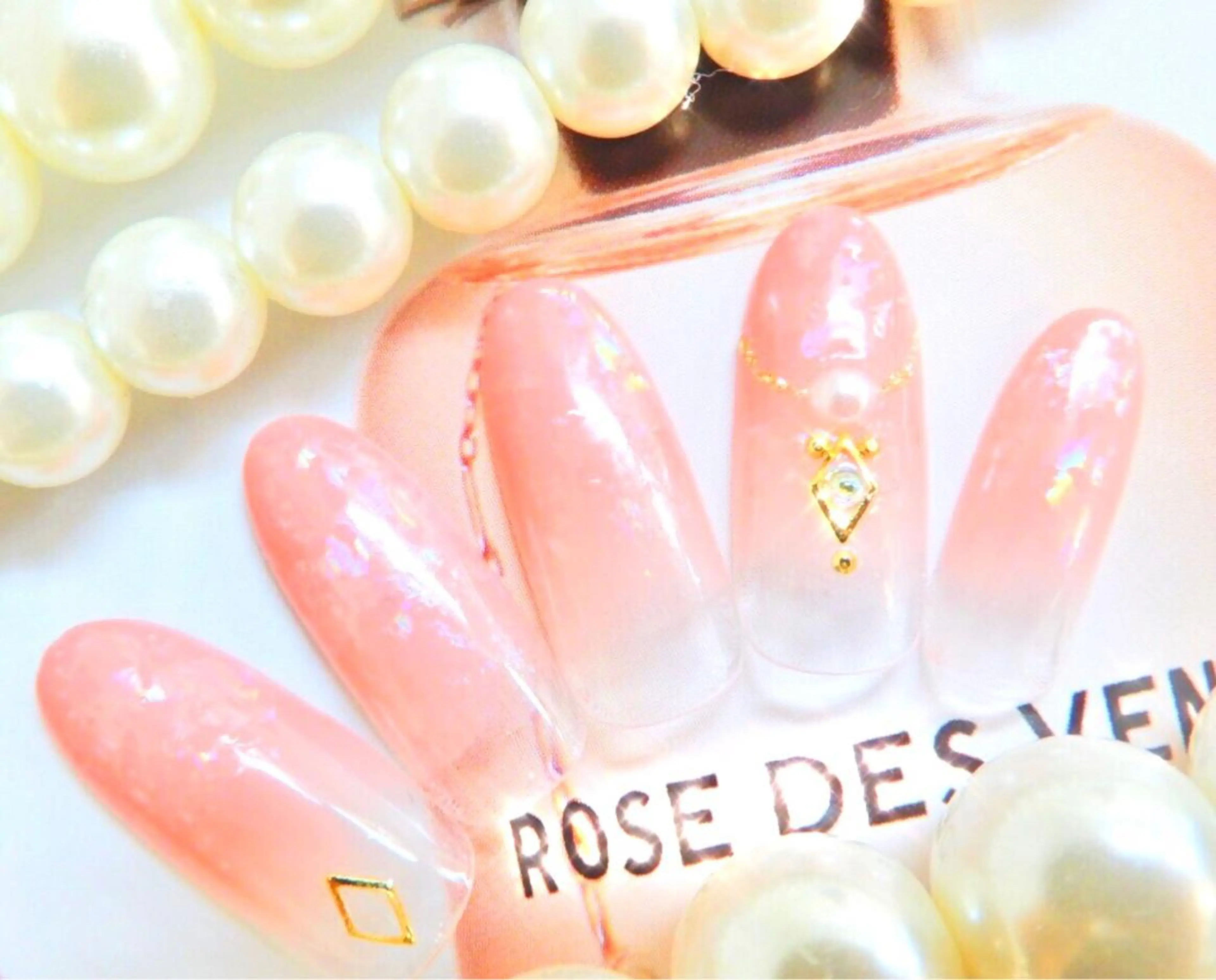 ネイル Dolce.Nail 柏店のネイルデザイン