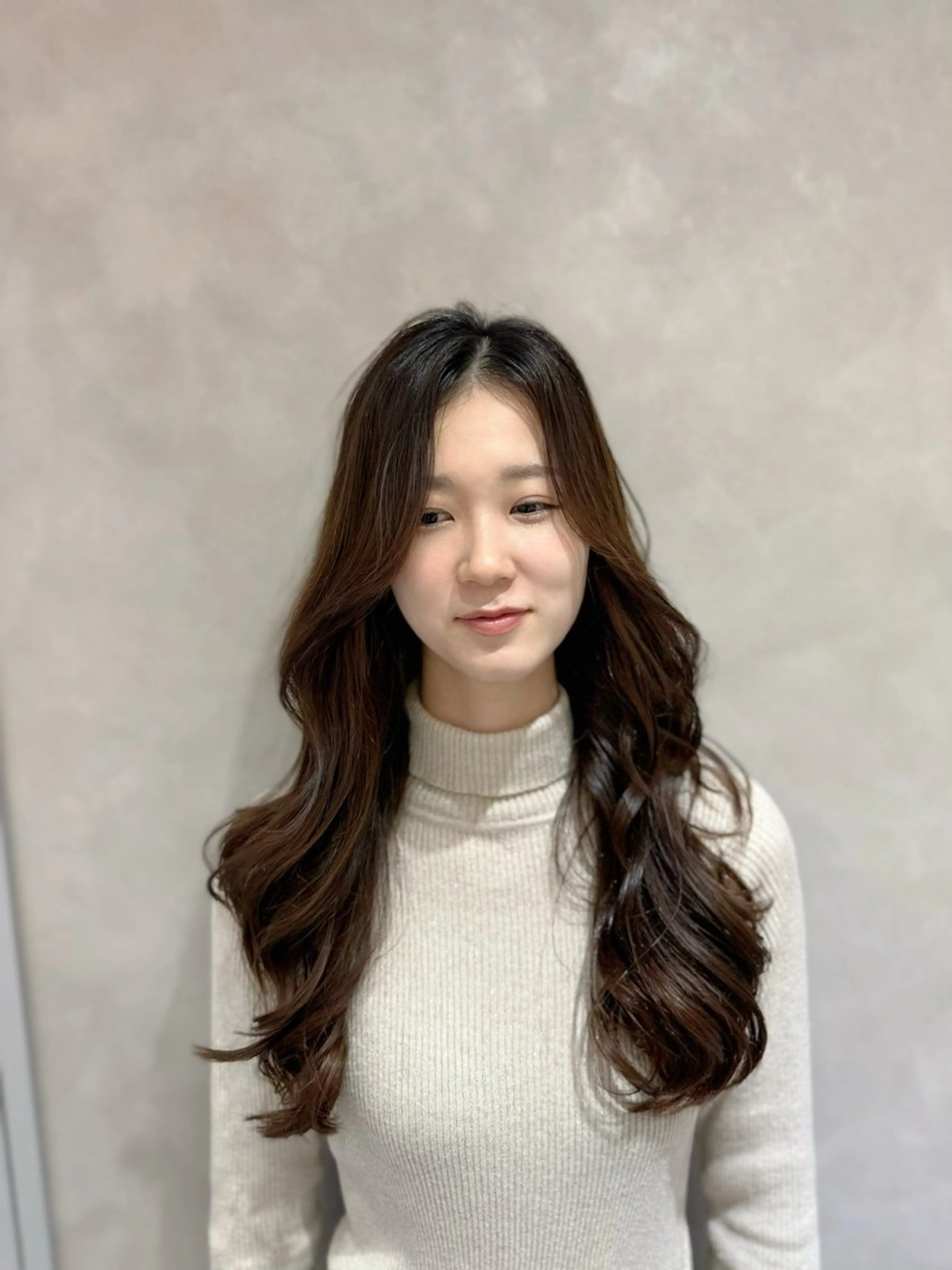 ロング Tink　天神店所属・今村賢治/メンズ/ レイヤー✨艶カラーのヘアスタイル