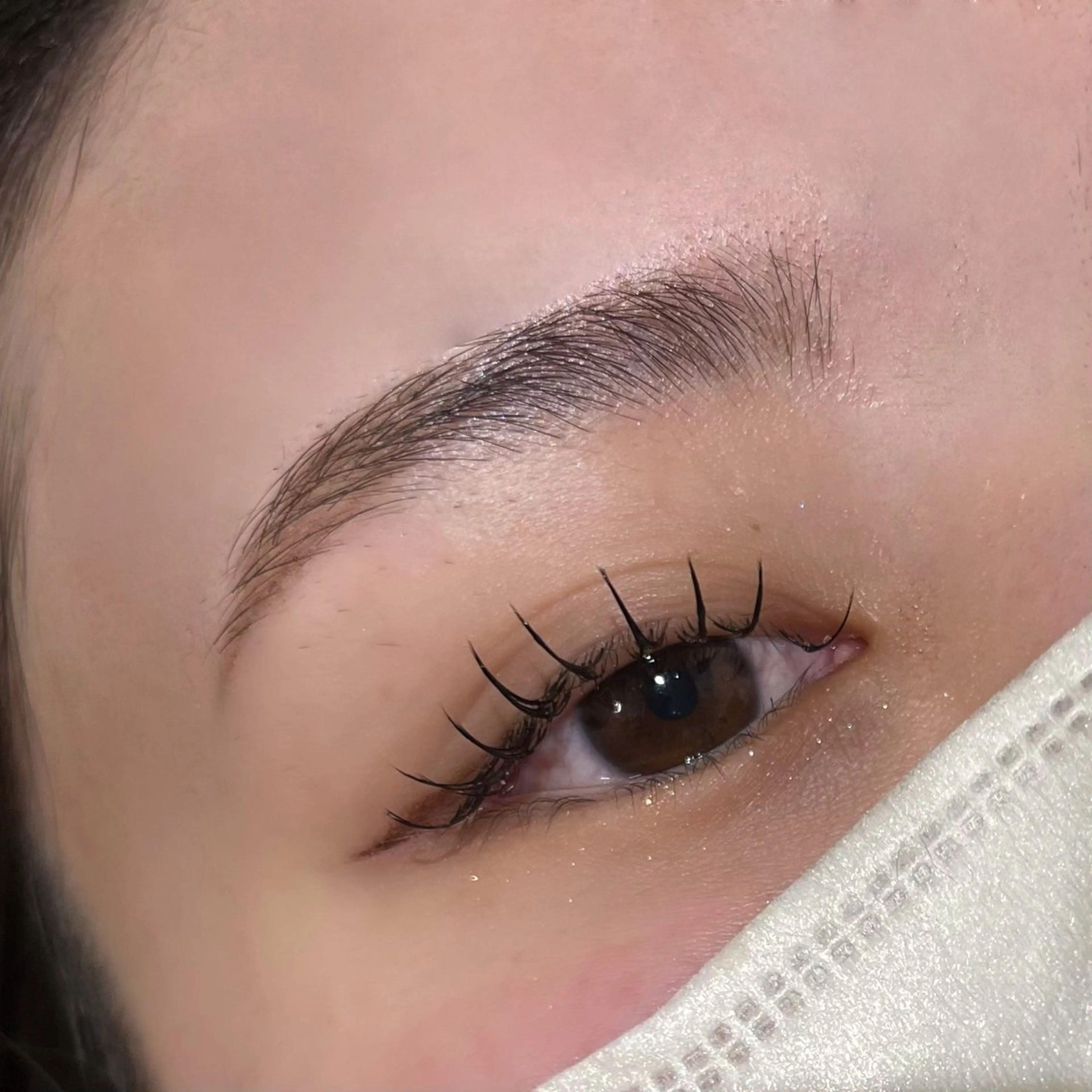 マツエク・マツパ 韓国束感まつげ| MANAMI🧸のマツエク・マツパデザイン