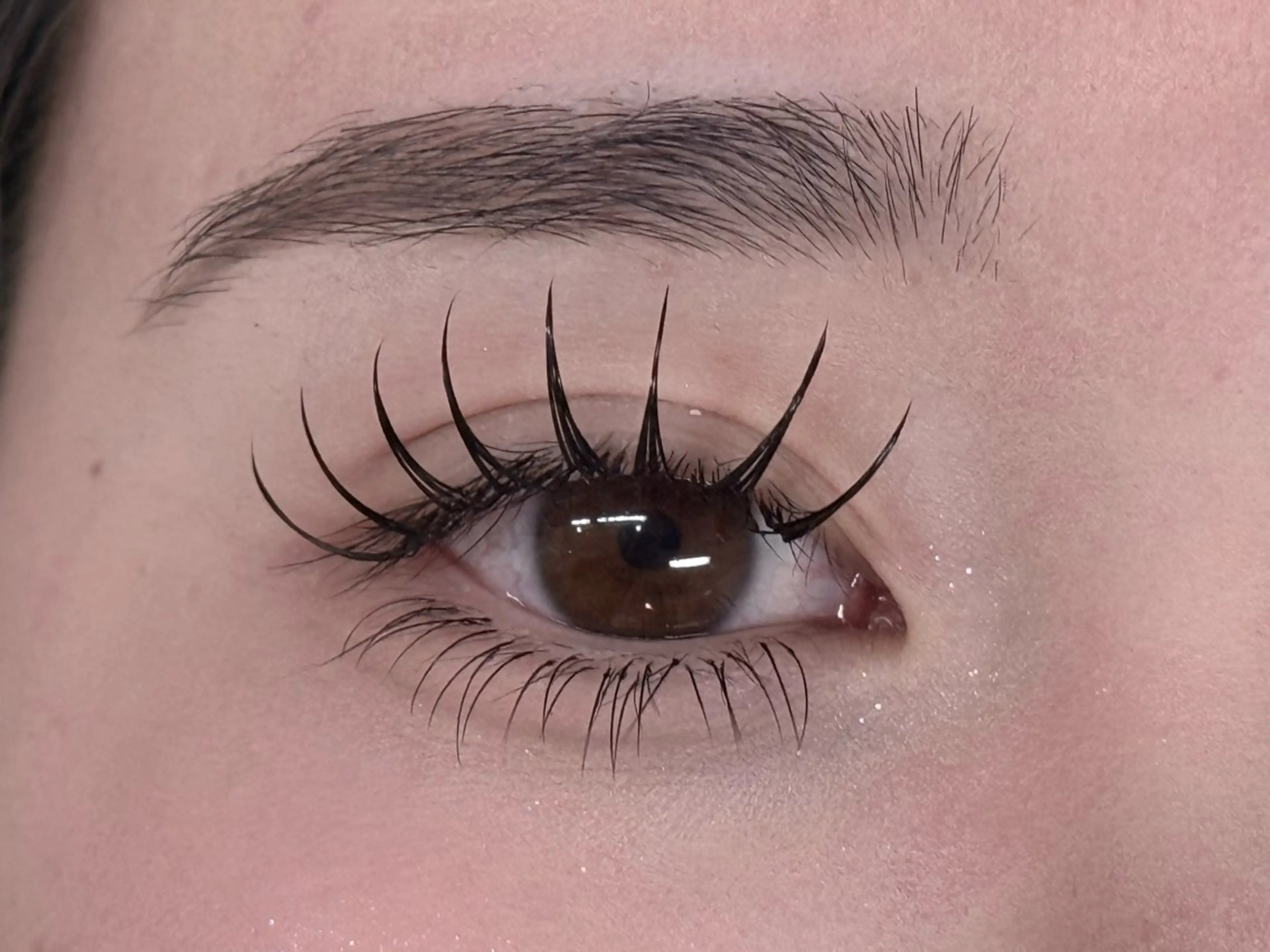 マツエク・マツパ マツエク 小林 花蓮のマツエク・マツパデザイン