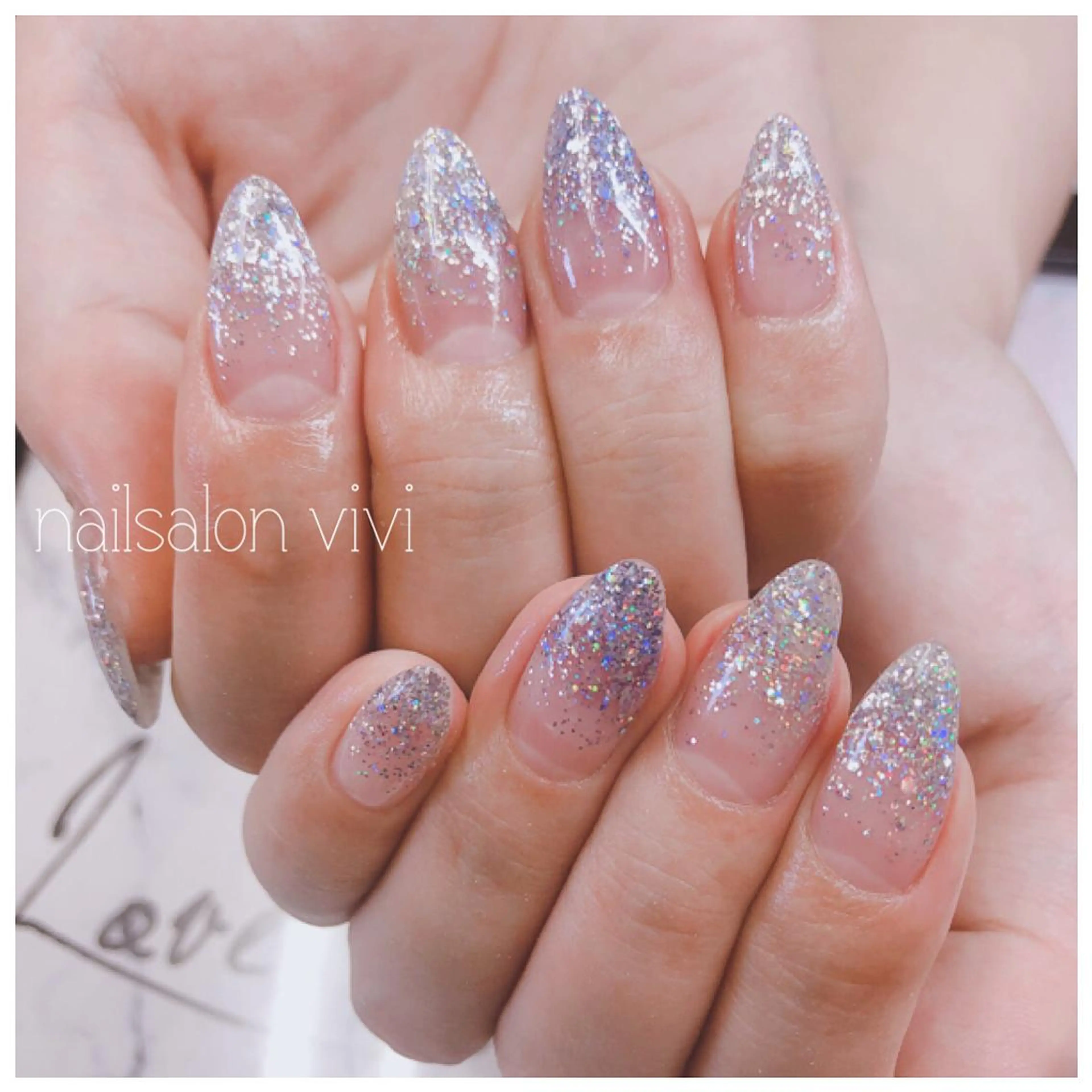 ネイル ＶＩＶＩ nailsalonのネイルデザイン