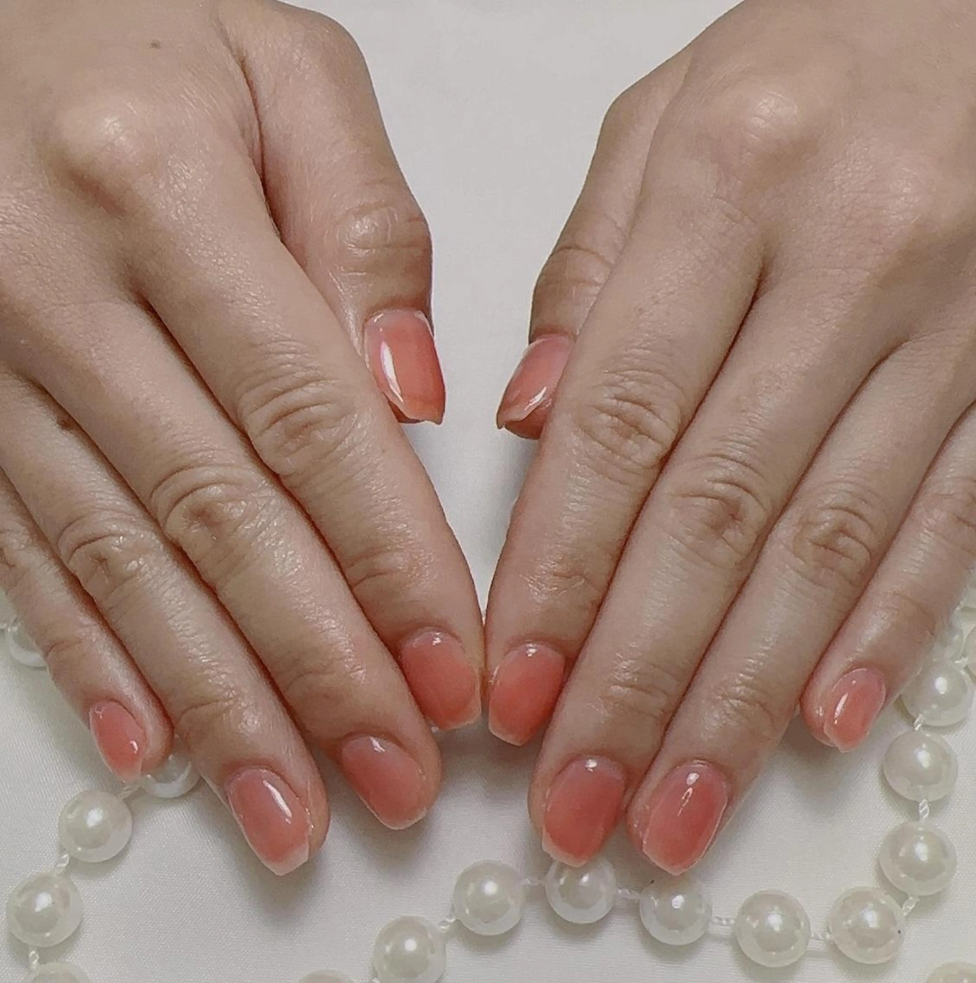 ネイル 清水 ユナのネイルデザイン