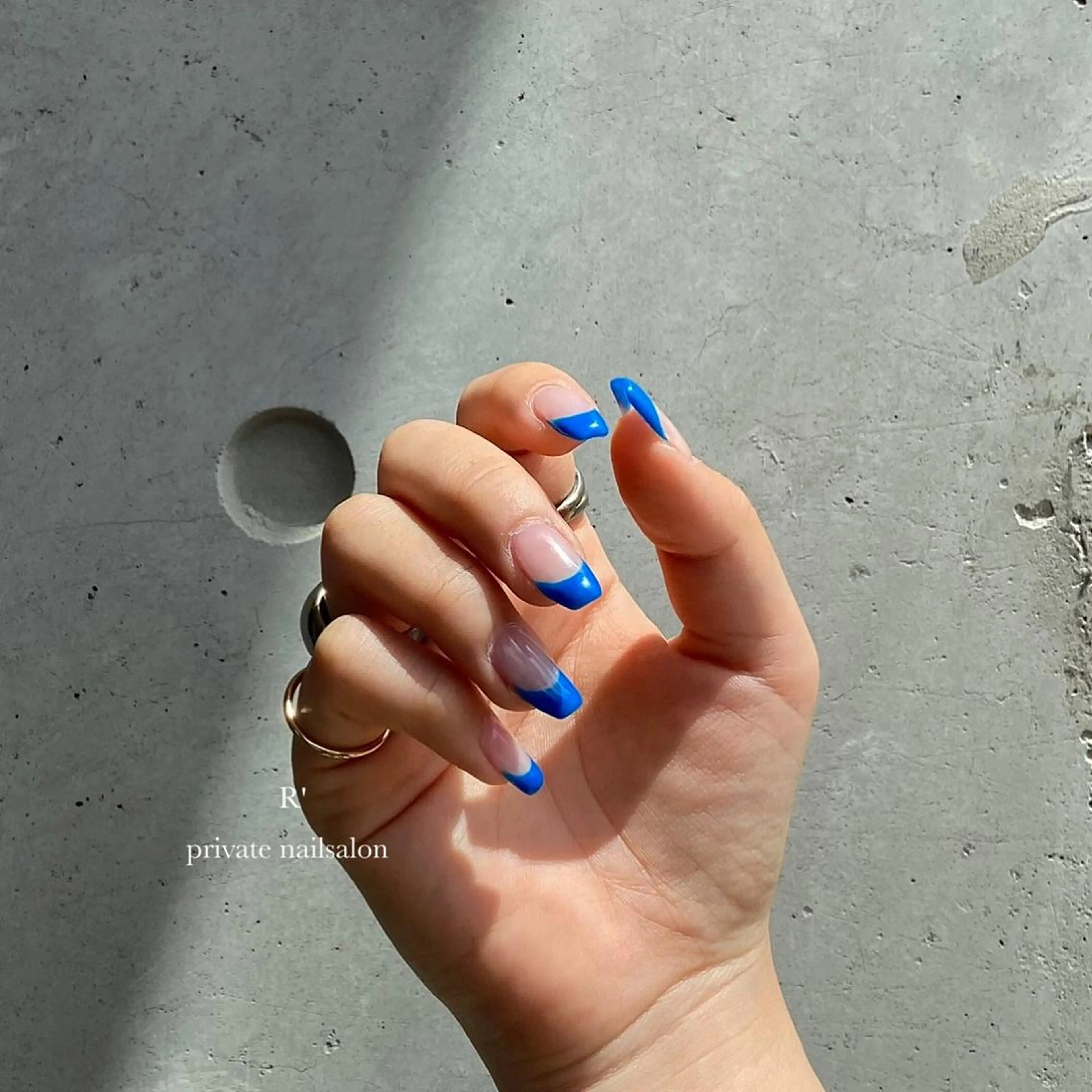 ネイル Bersinar nail所属・Bersinar nail(rina)のネイルデザイン