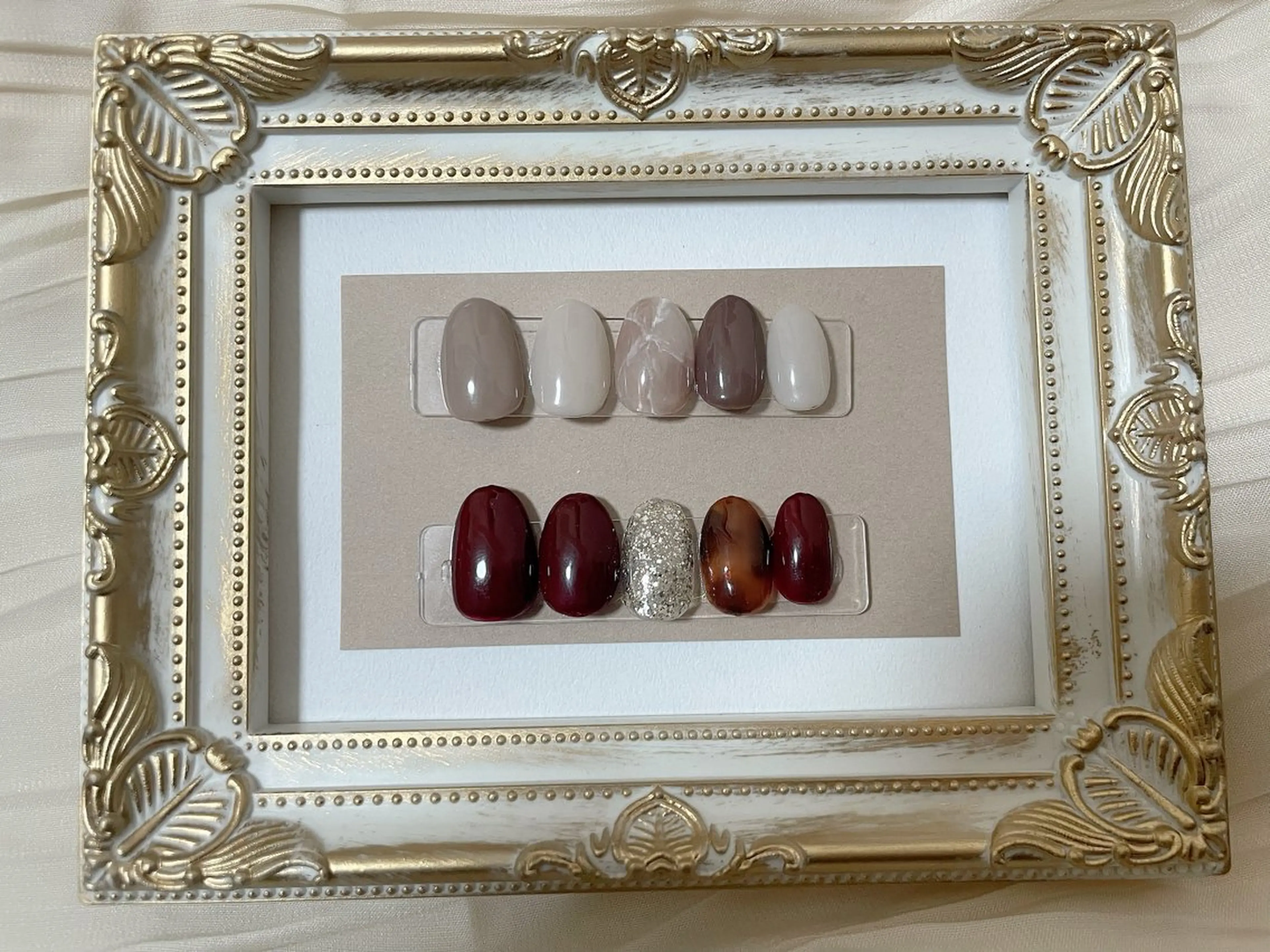 ネイル palmy nailのネイルデザイン