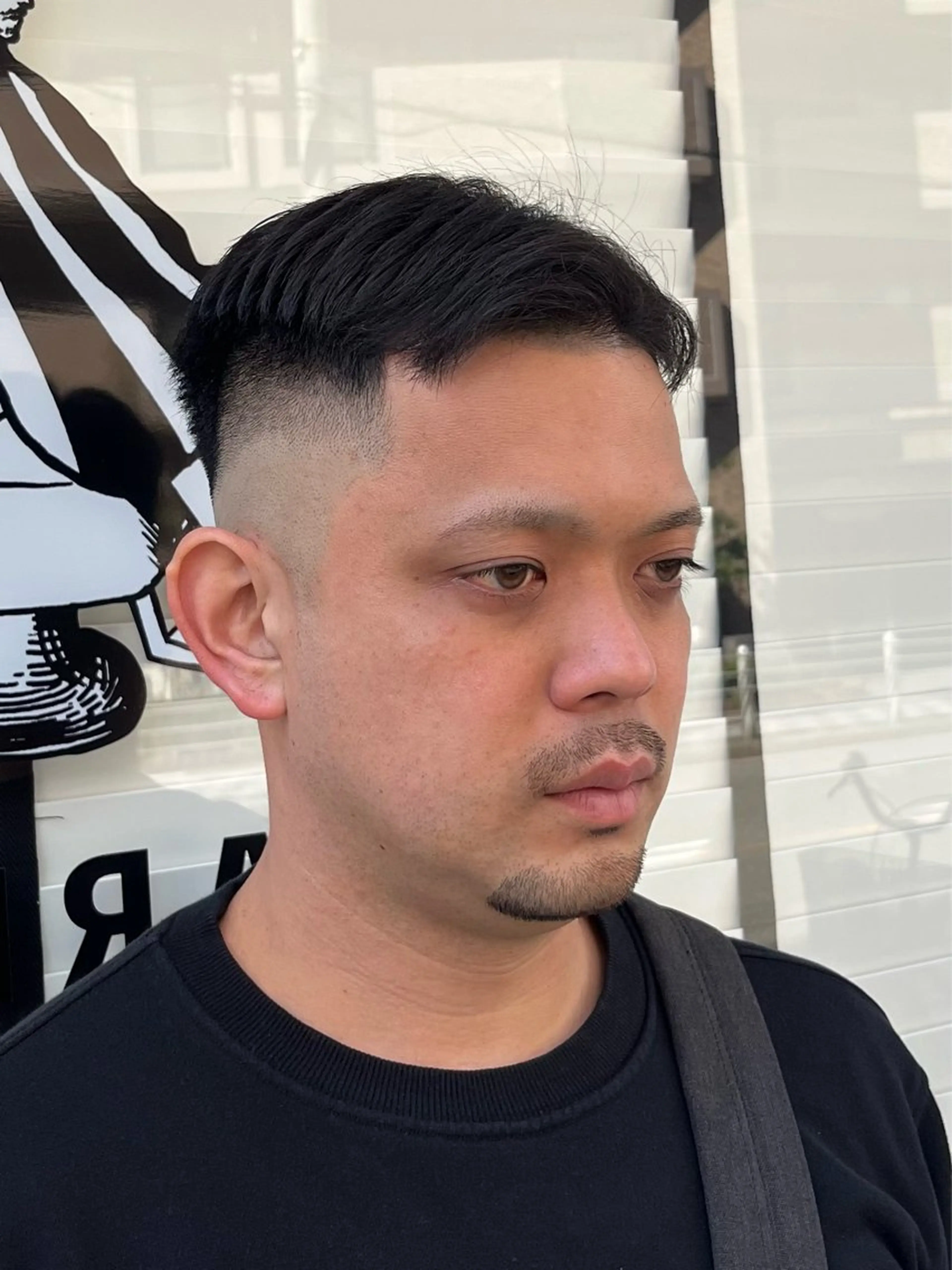 メンズ フェードカット バーバーミキ塚本店所属・塚本/バーバー/ メンズサロン/さののヘアスタイル