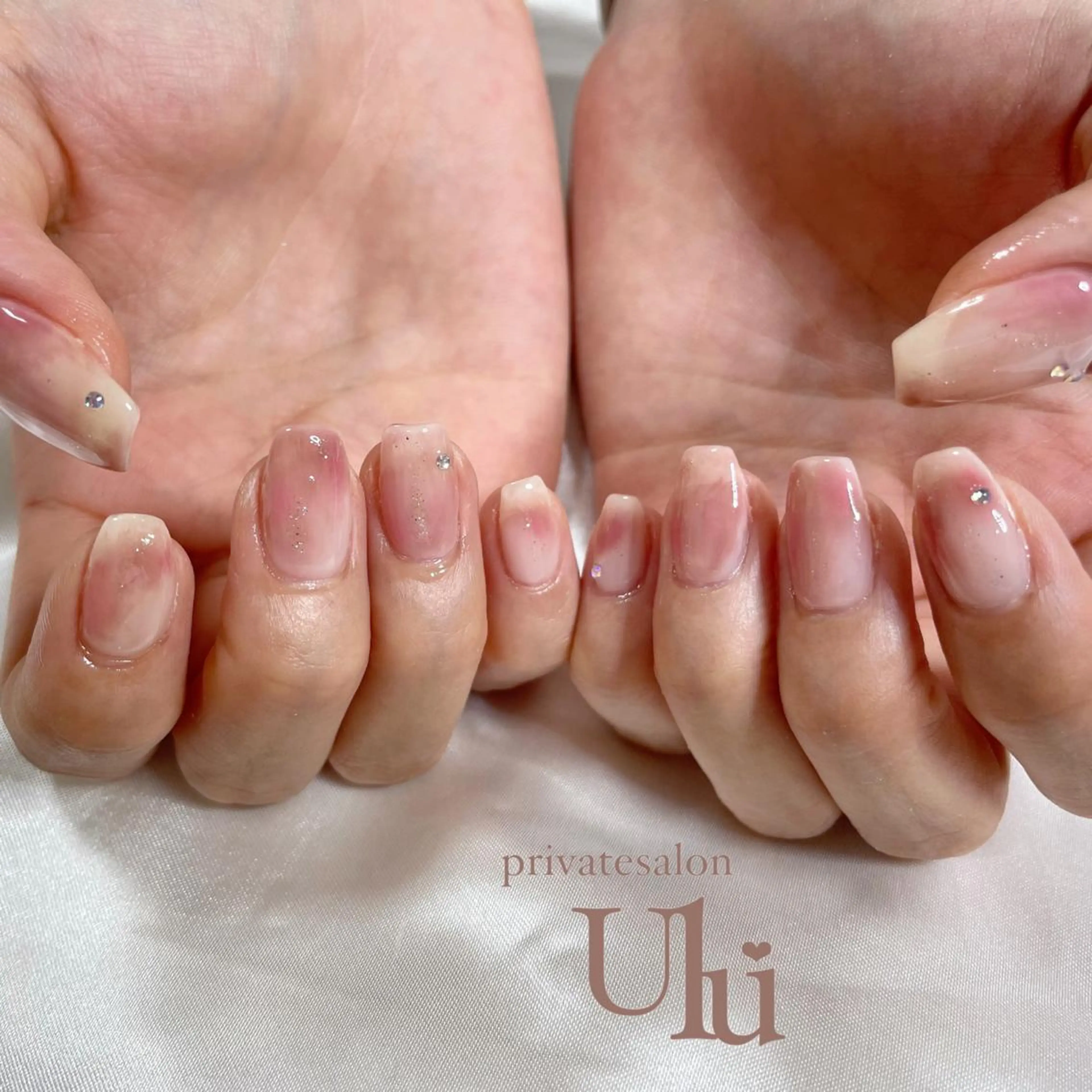 ネイル nailsalon uluのネイルデザイン