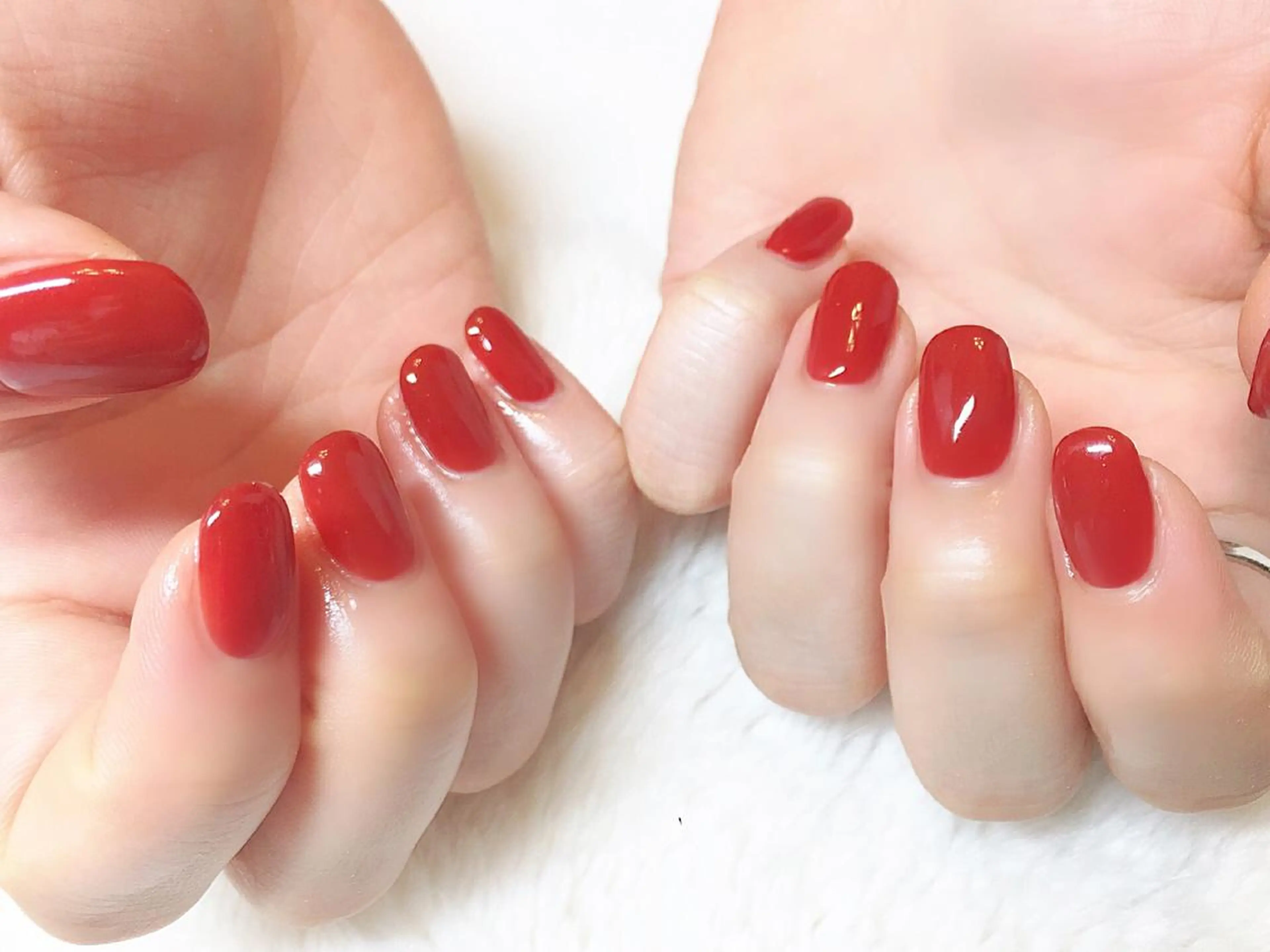 ネイル Viseo《6週間 長持ちパラジェル》のネイルデザイン