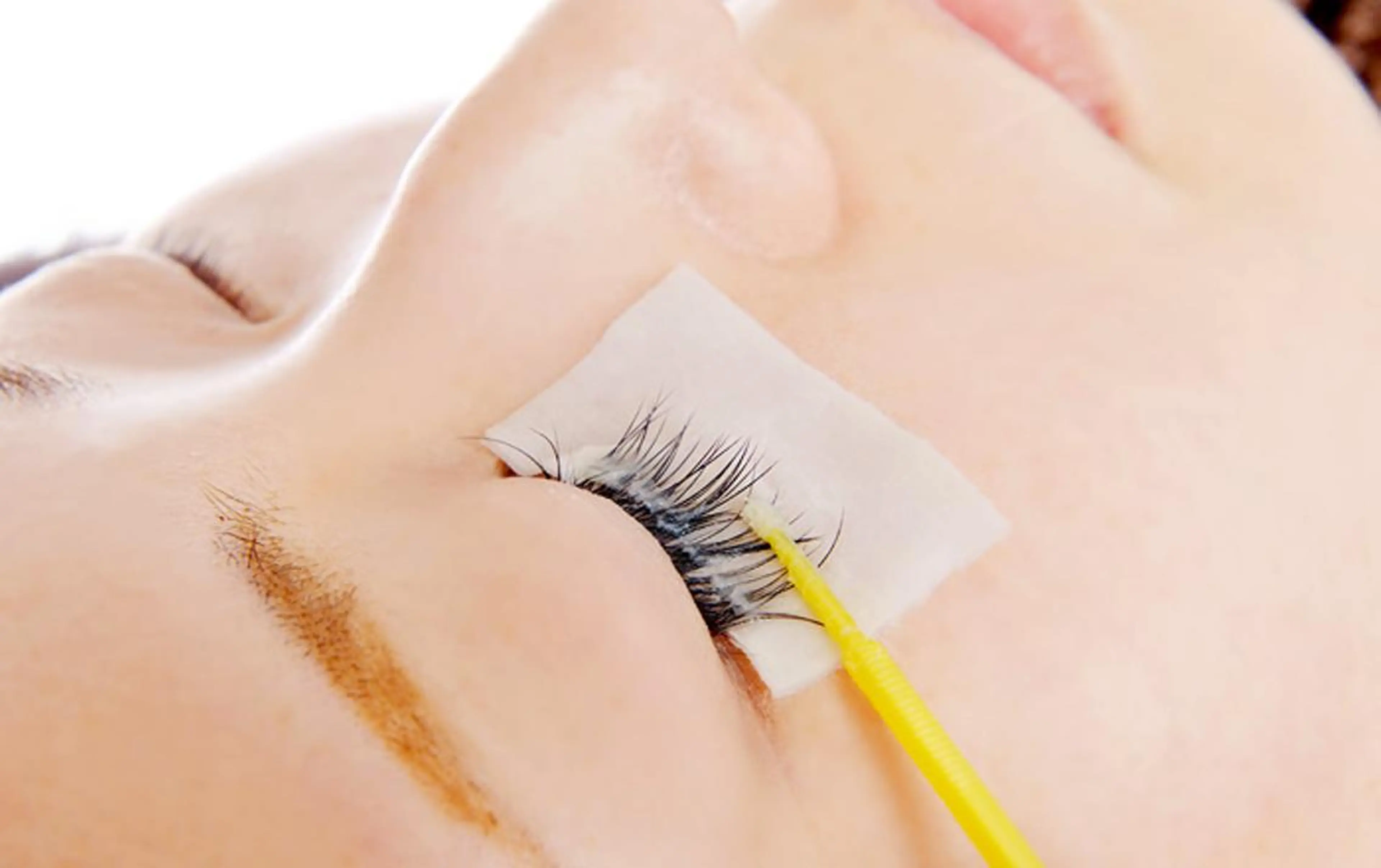 マツエク・マツパ パリジェンヌラッシュリフト まつげパーマ ナチュア岩塚第二所属・ナチュア 岩塚のマツエク・マツパデザイン