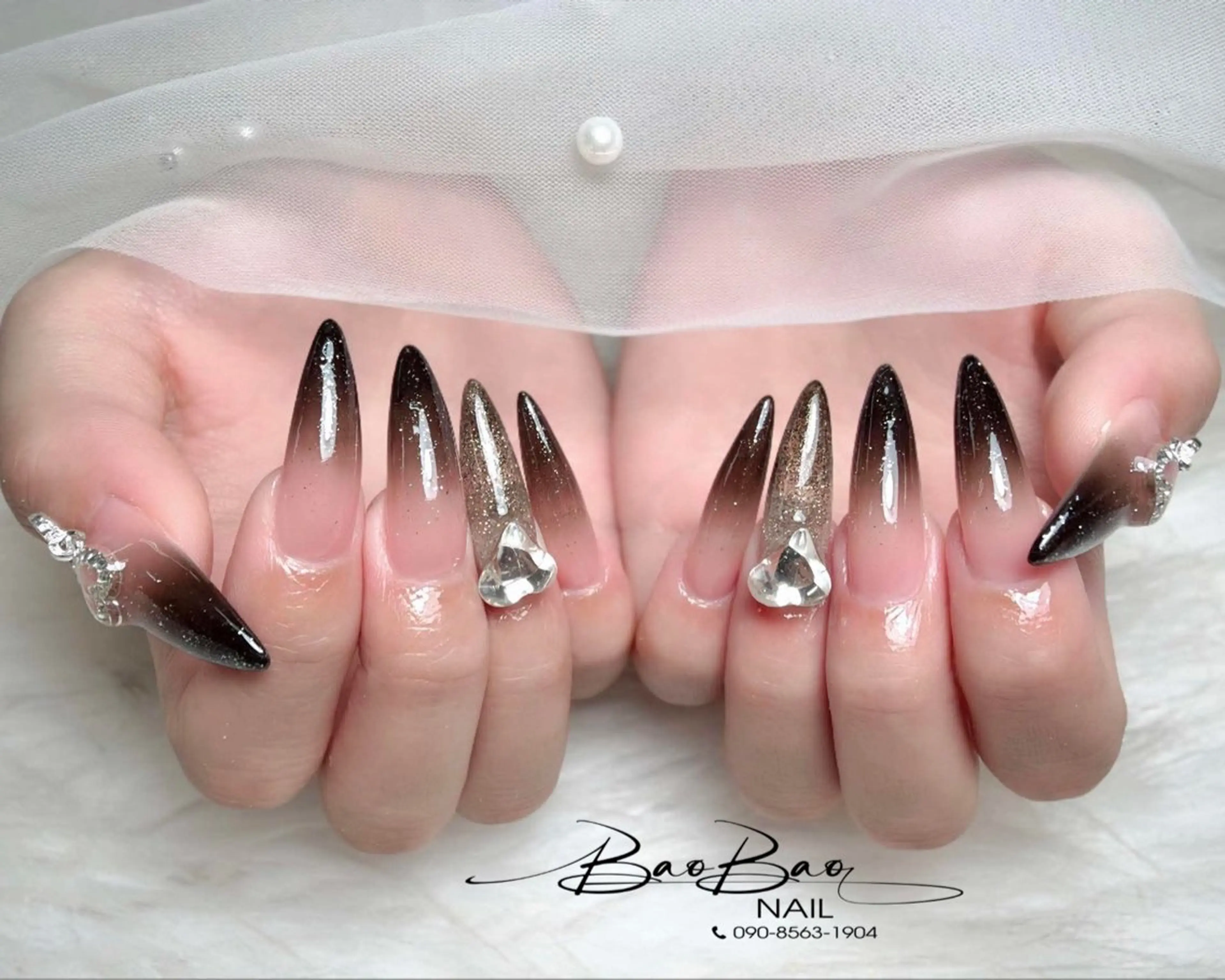 ネイル BAOBAO Nail所属・BAOBAO Nailのネイルデザイン