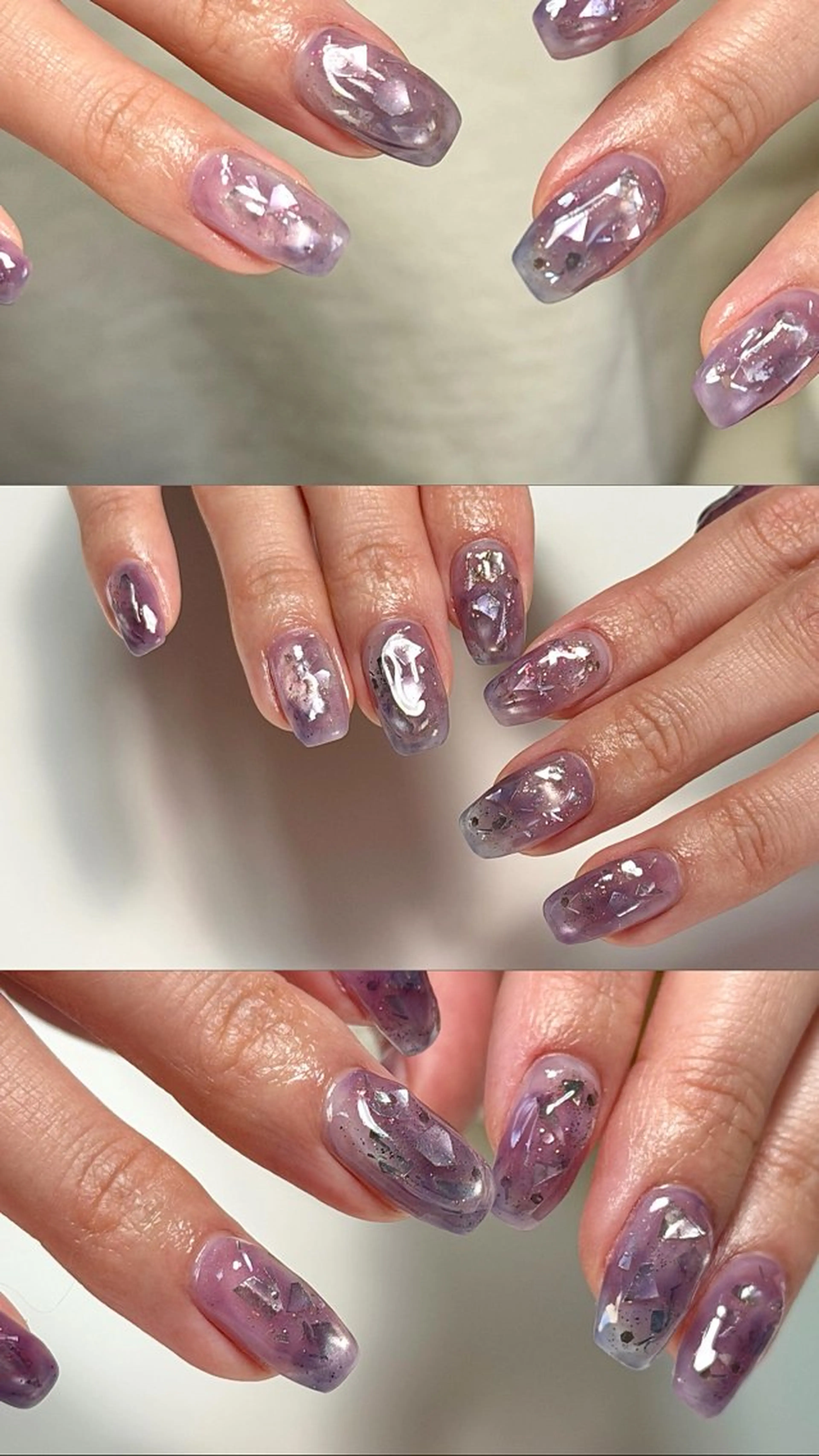 ネイル ハンドネイル torom yukiのネイルデザイン