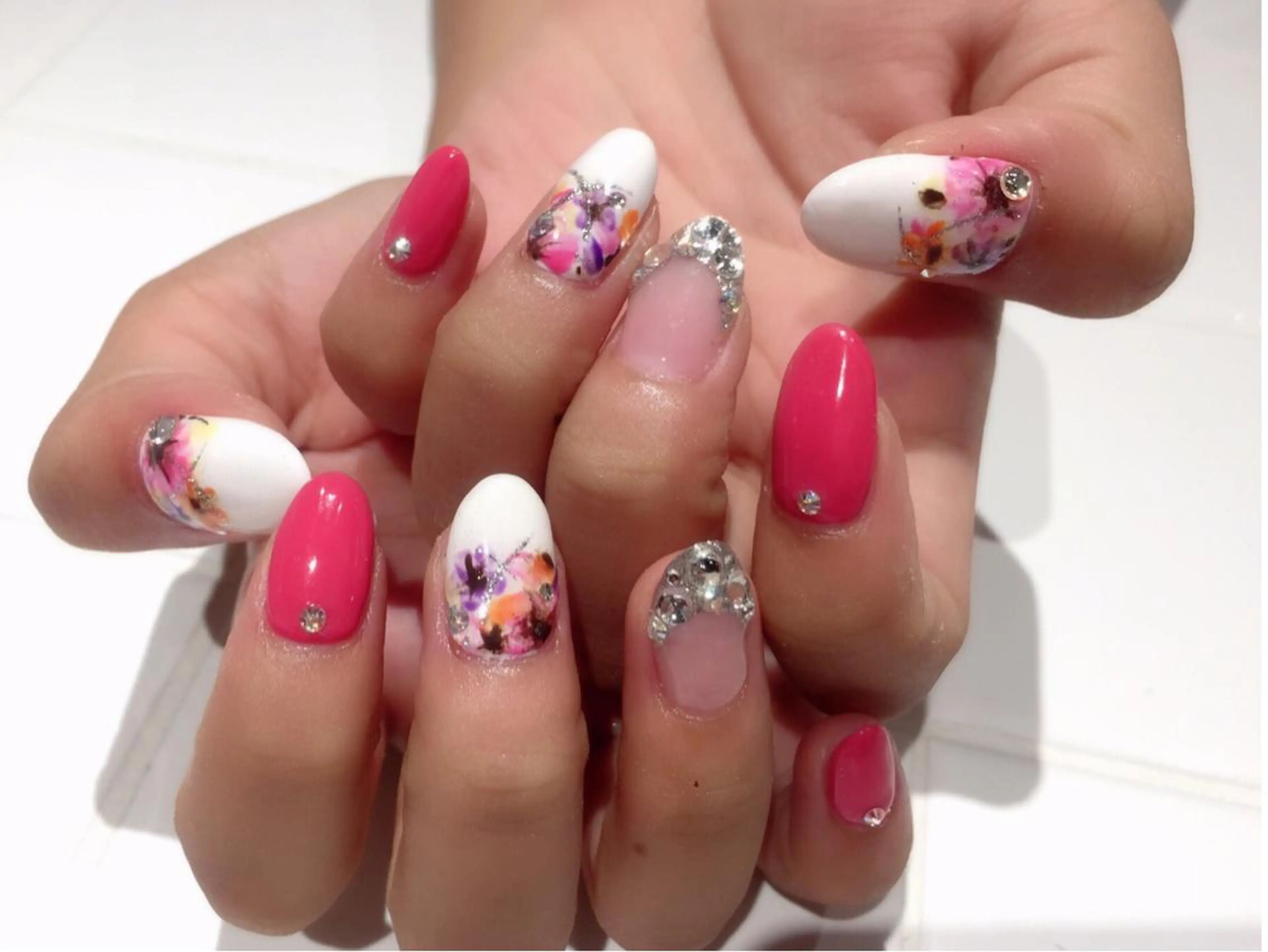 ネイル Salon Ｋのネイルデザイン