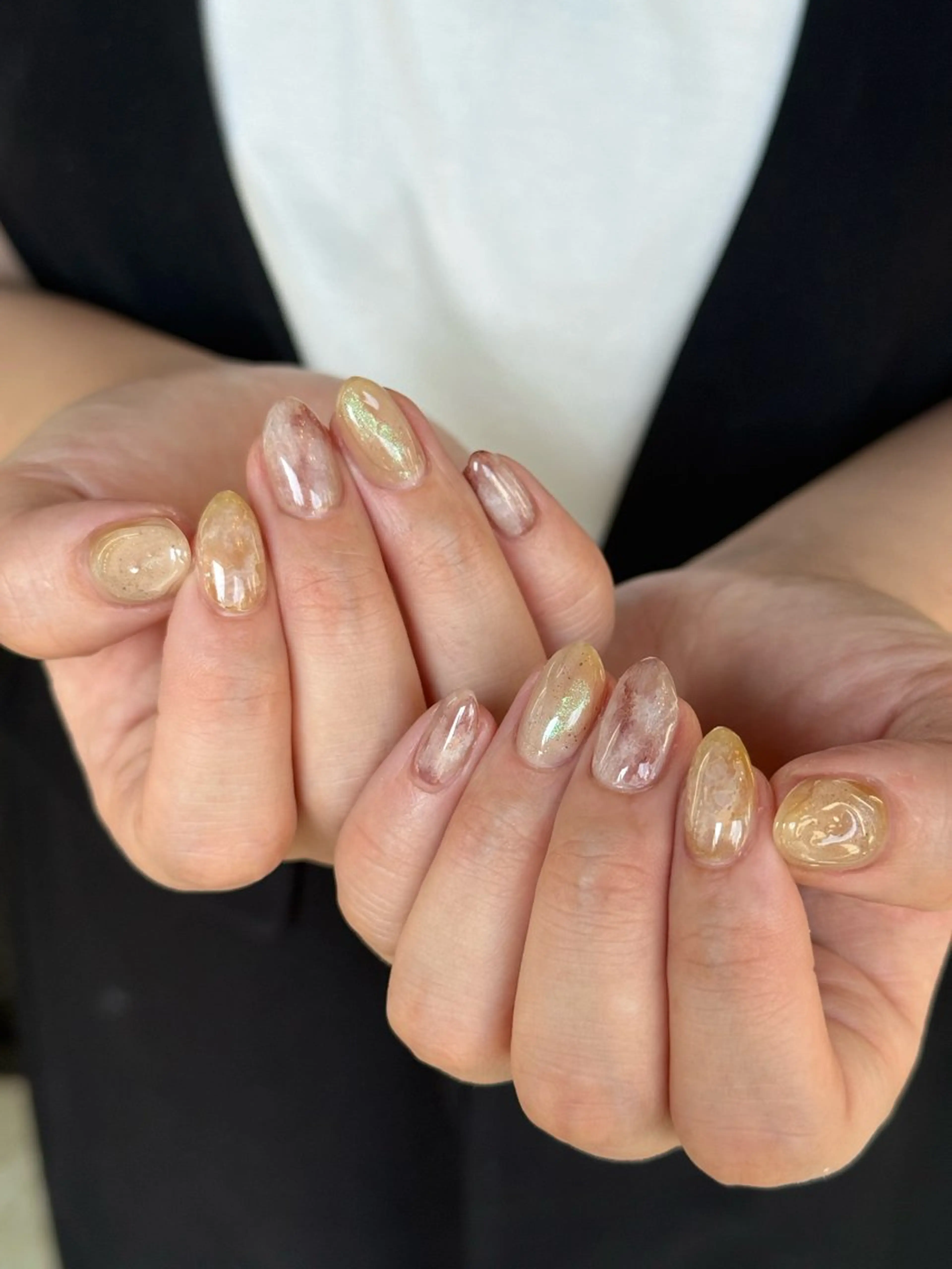 ネイル ハンドネイル rroom所属・rroom rinaのネイルデザイン