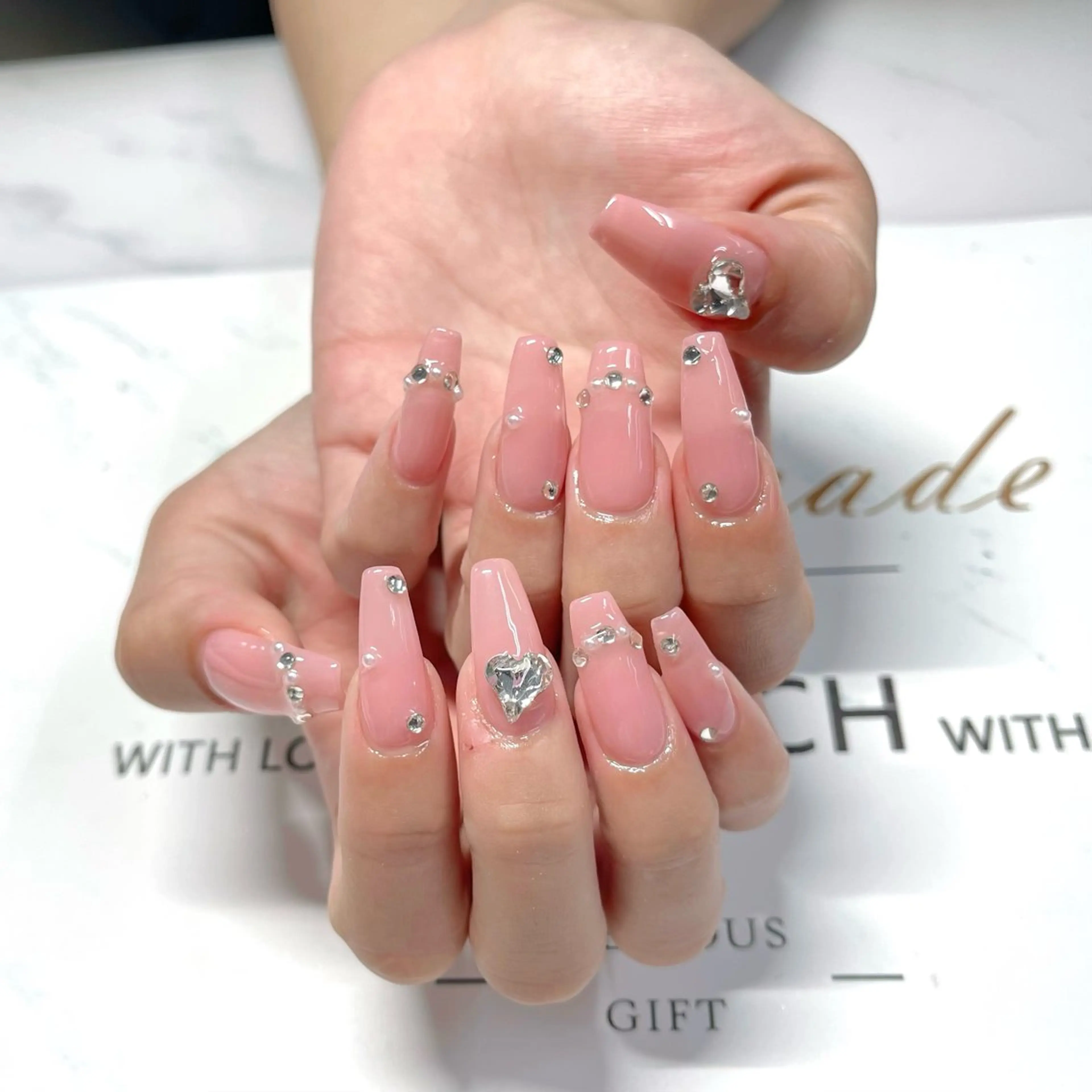 ネイル Jasmine -のネイルデザイン