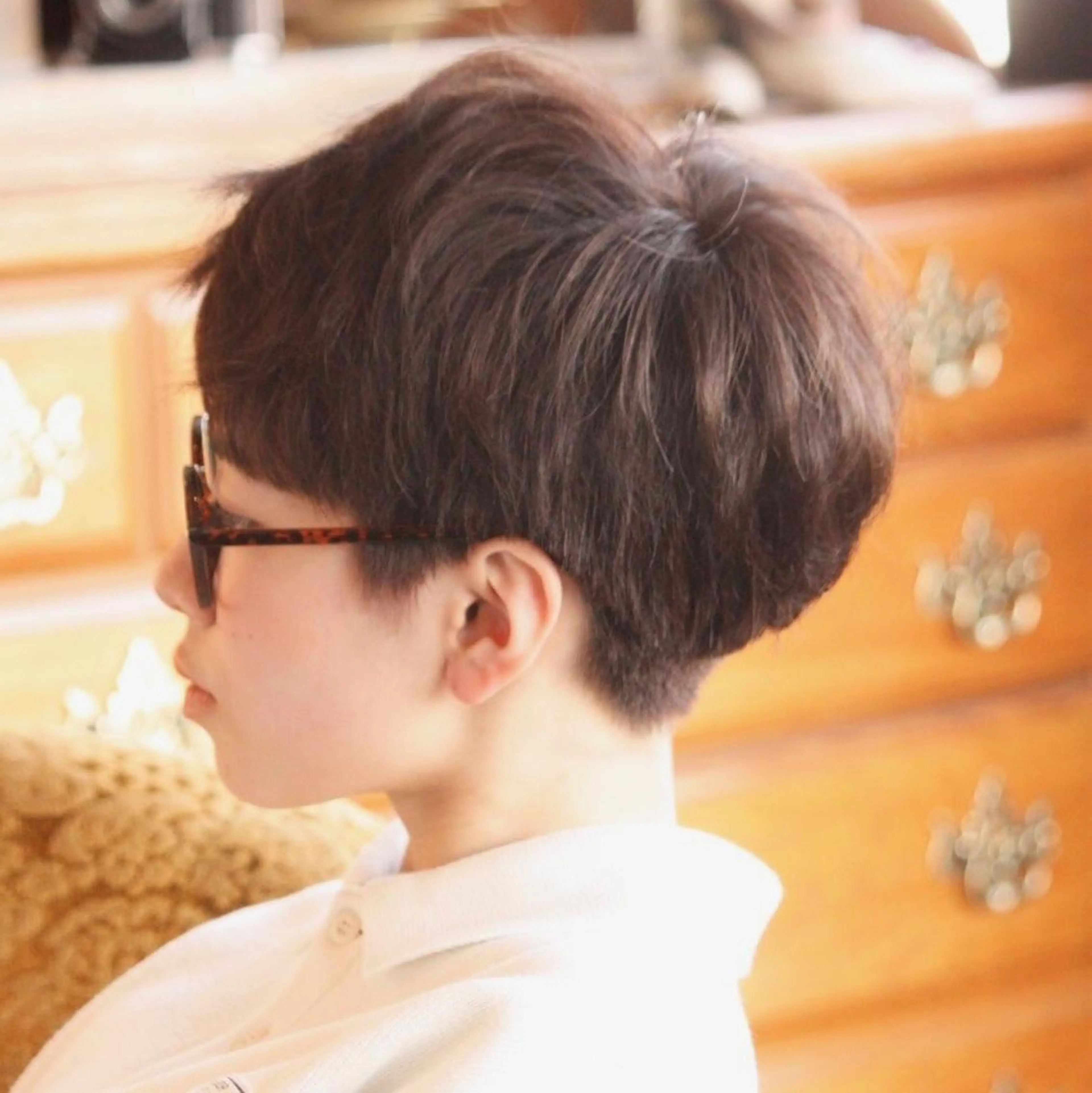 ショート 栗原  大輔のヘアスタイル