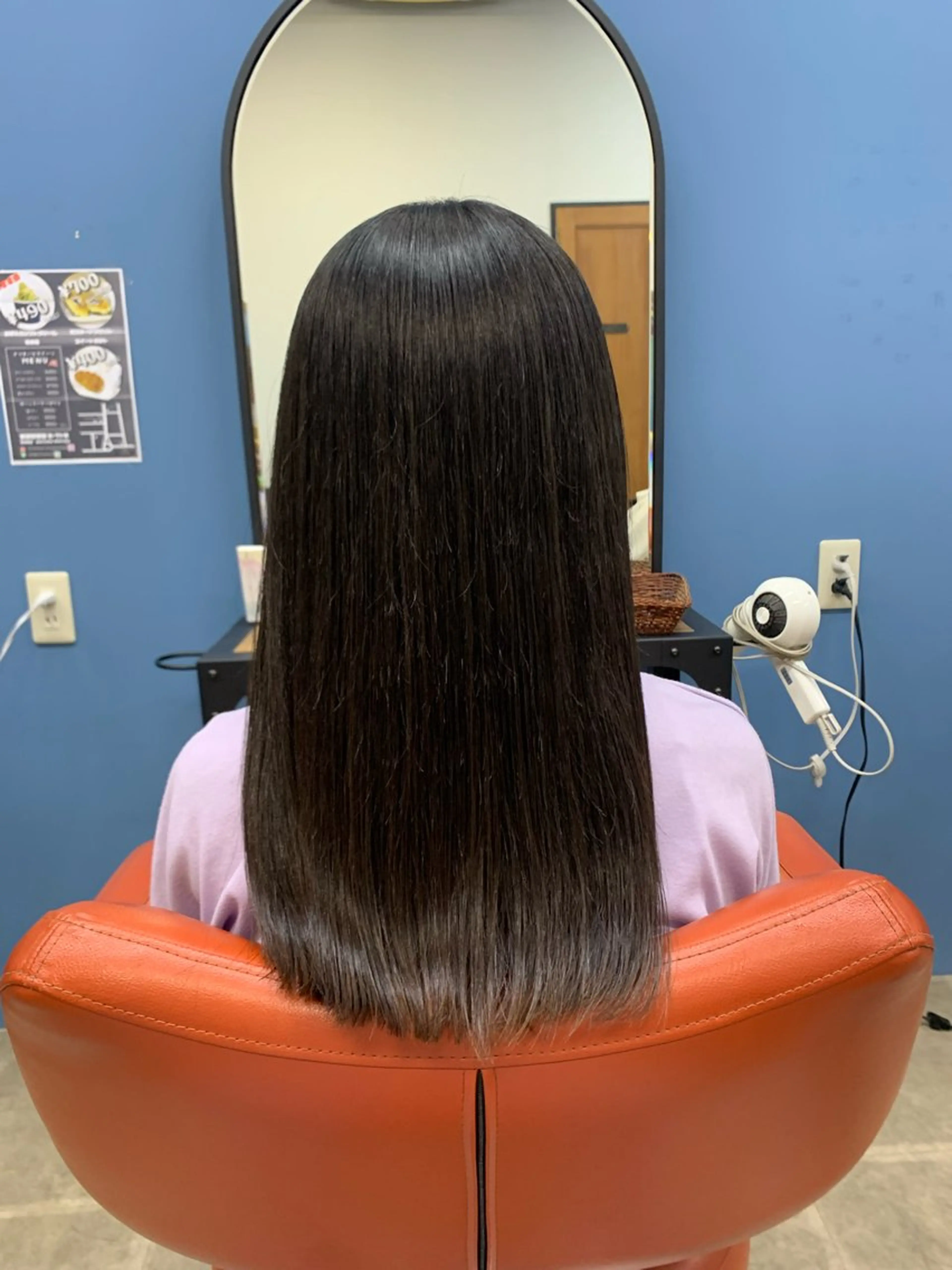 ミディアム カラー パーマ ヘアカラー トリートメント Platiha所属・🍀Platiha 🍀TSUBASAのその他イメージ