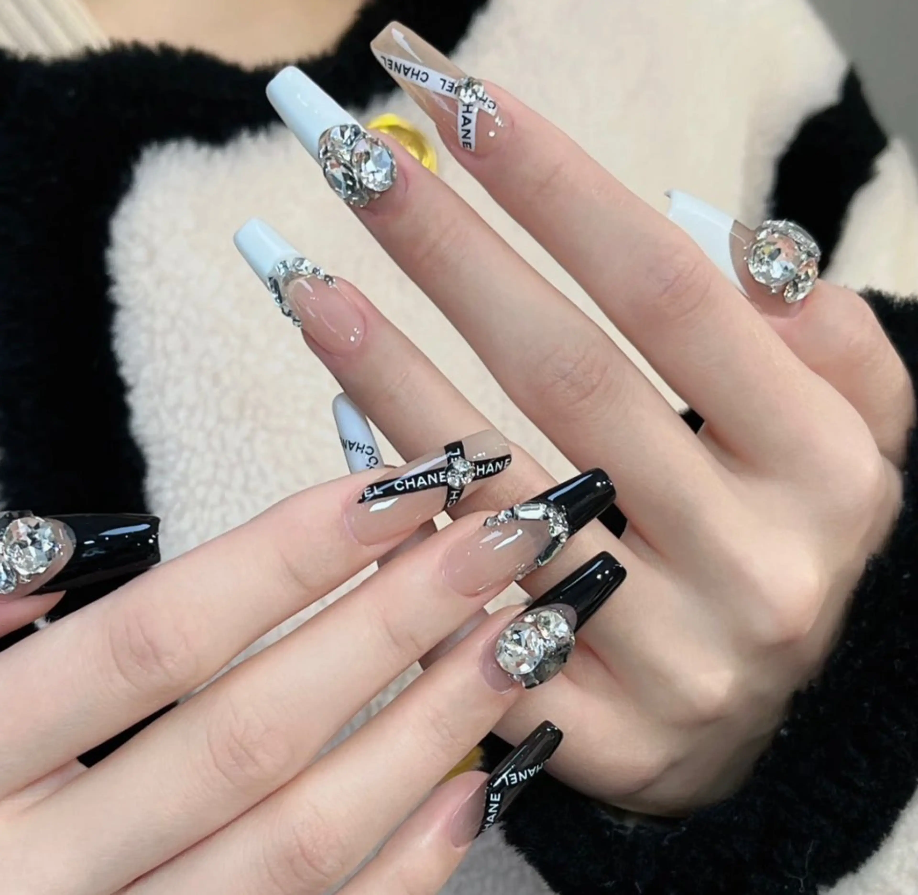 ネイル ハンドネイル D-BEAUTY Nailsalonのネイルデザイン