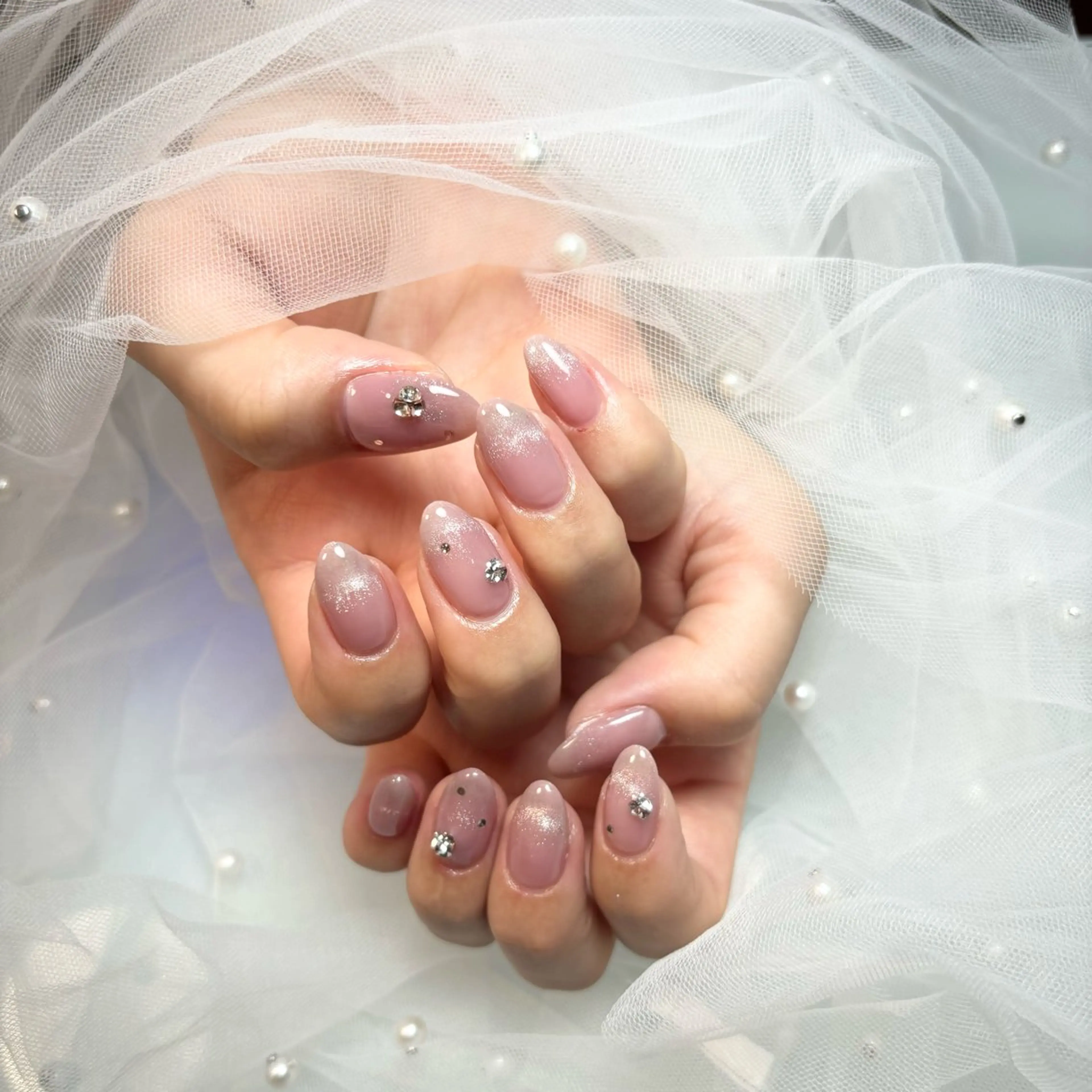 ネイル ୨୧ mio୨୧のネイルデザイン