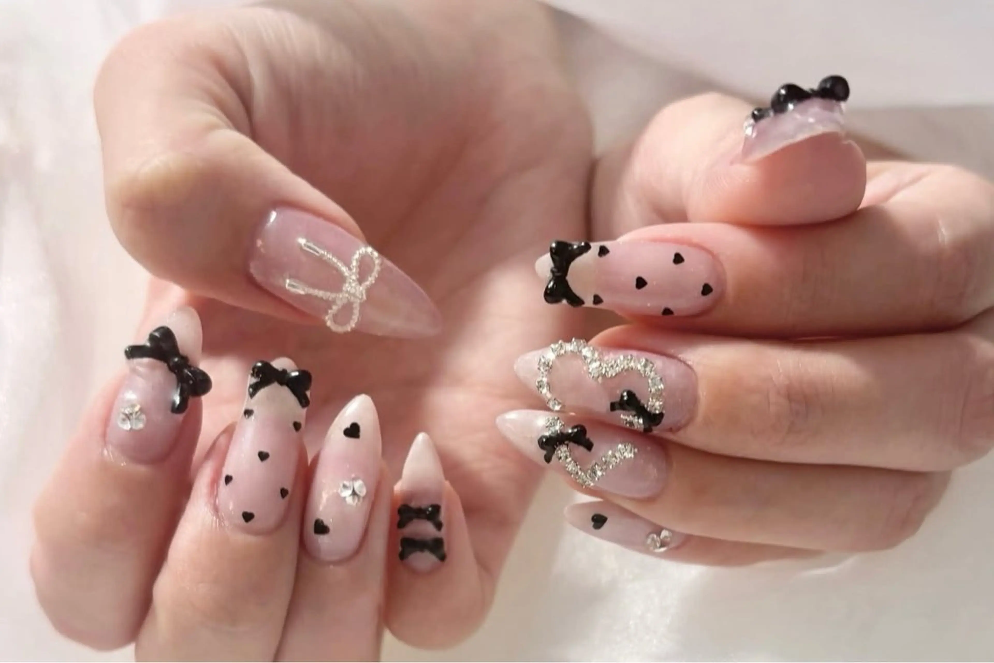 ネイル ハンドネイル D-BEAUTY Nailsalonのネイルデザイン