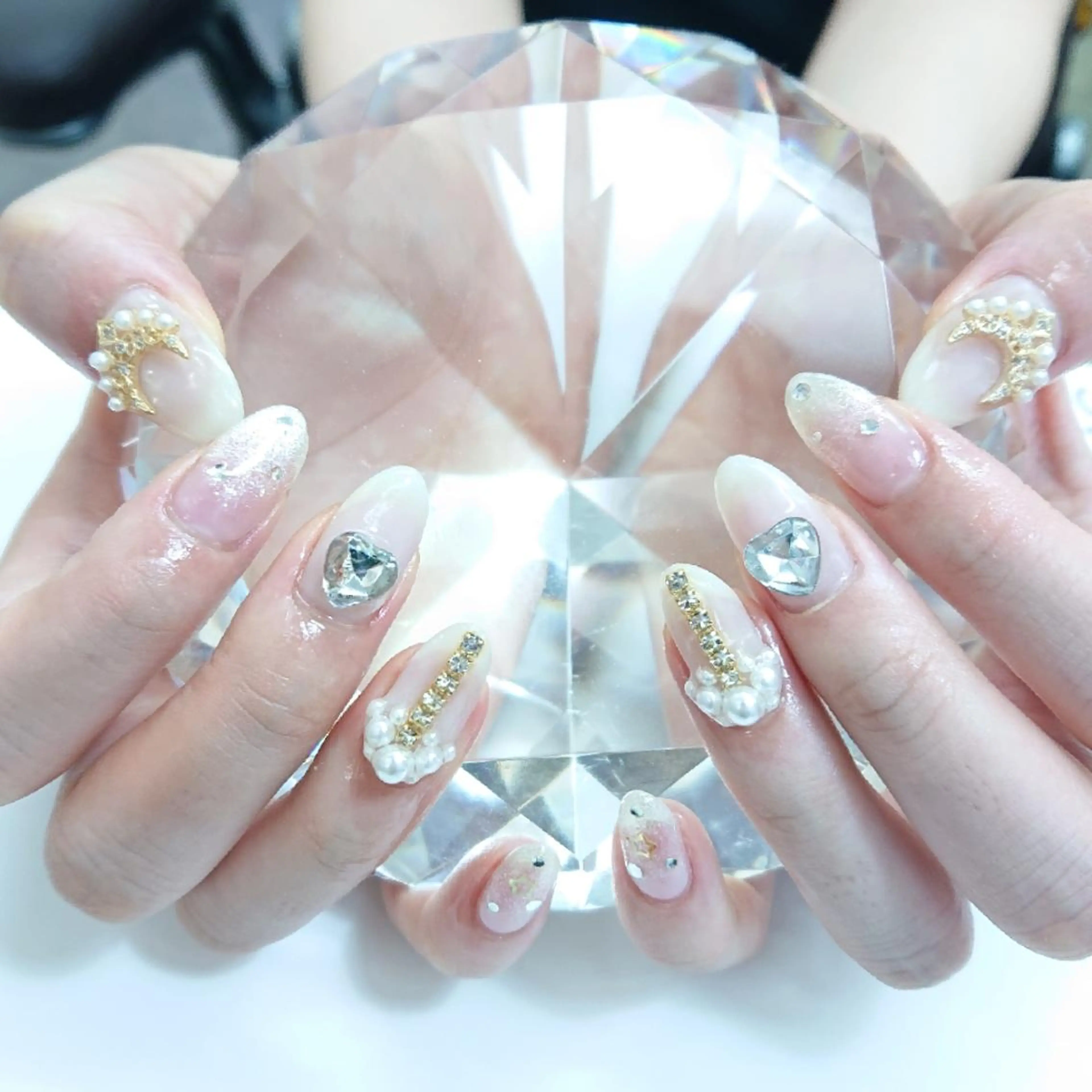 ネイル Coco Girlsのネイルデザイン