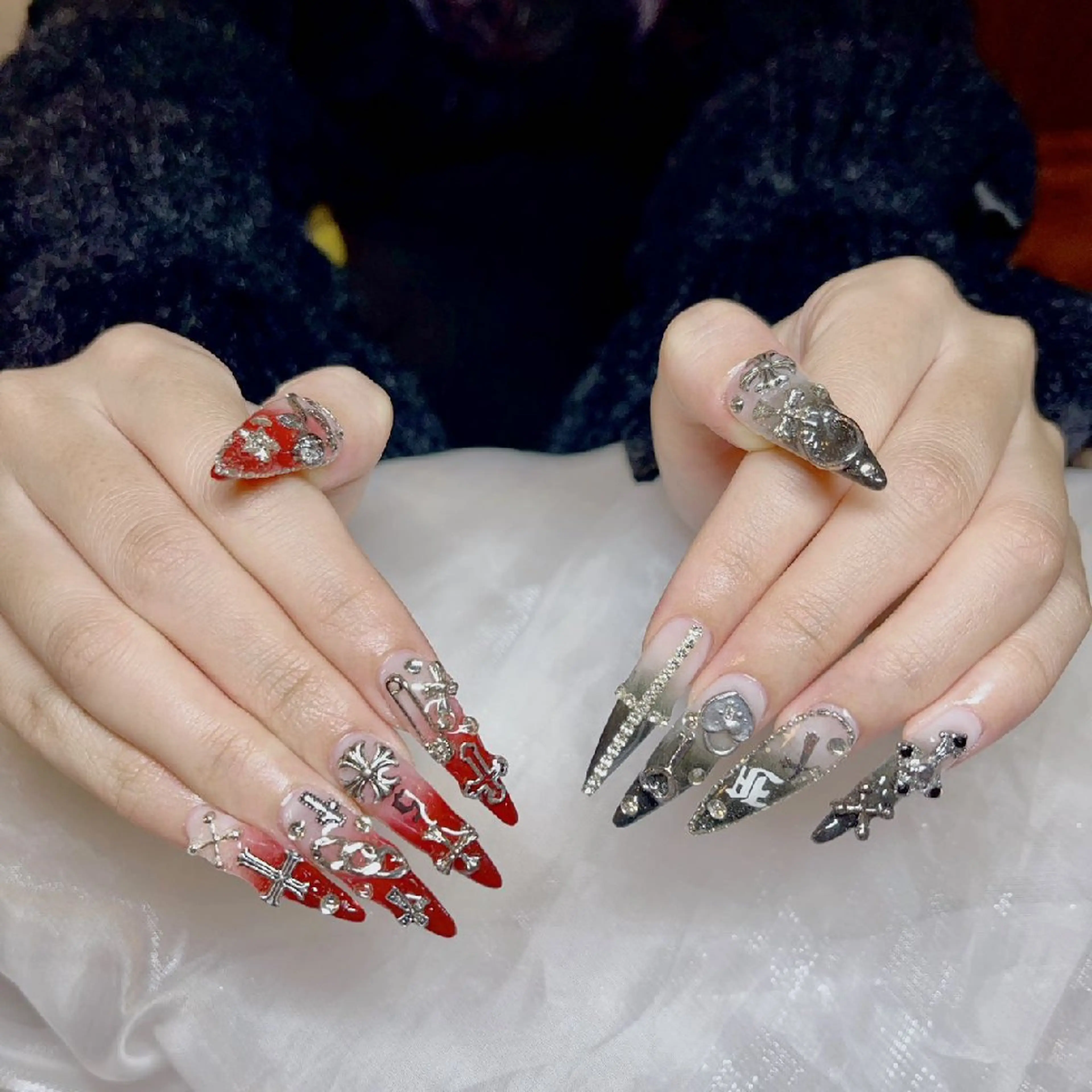 ネイル ハンドネイル スカルプ専門店 Ｄ-Beautyのネイルデザイン