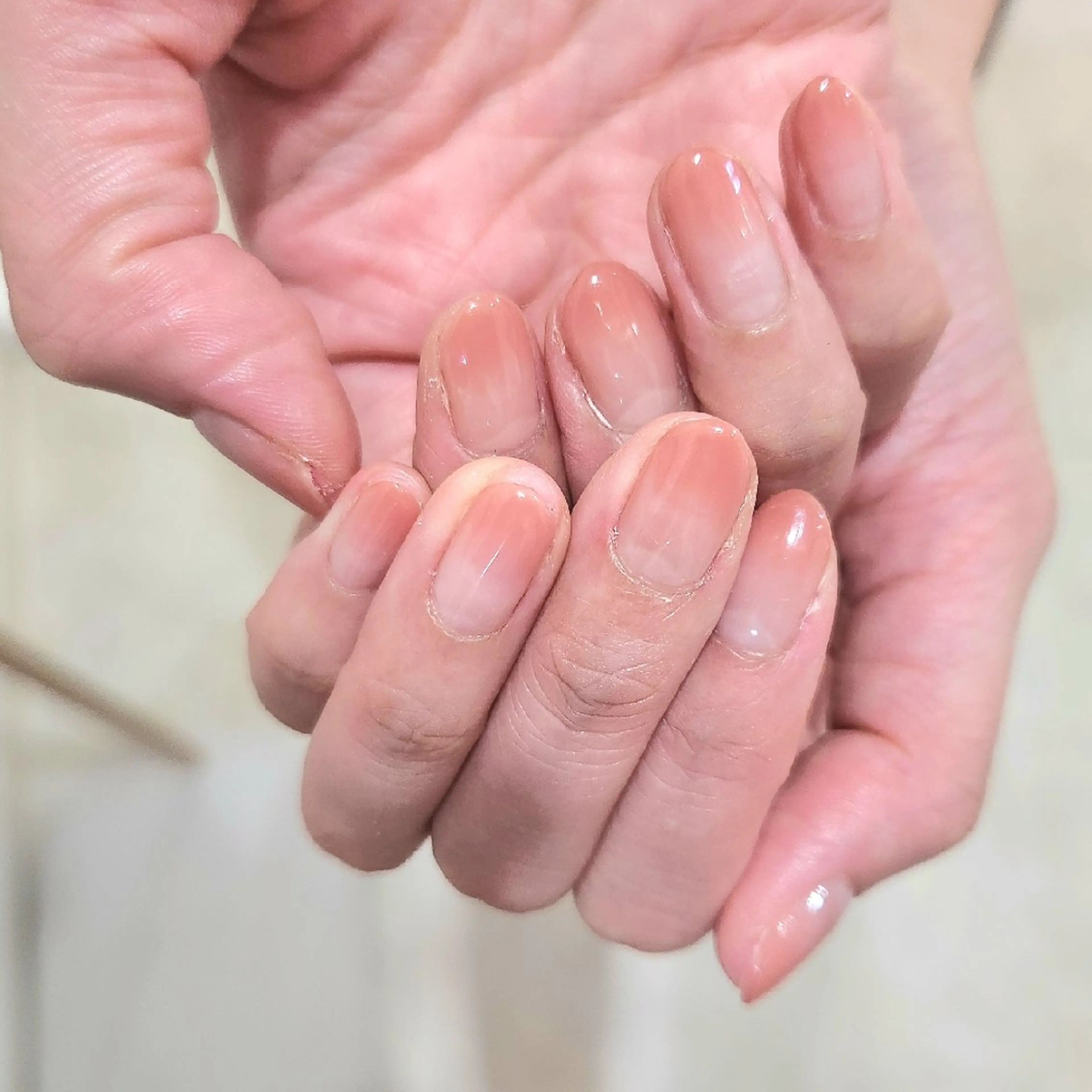 ネイル Bianca名駅店 あゆのネイルデザイン