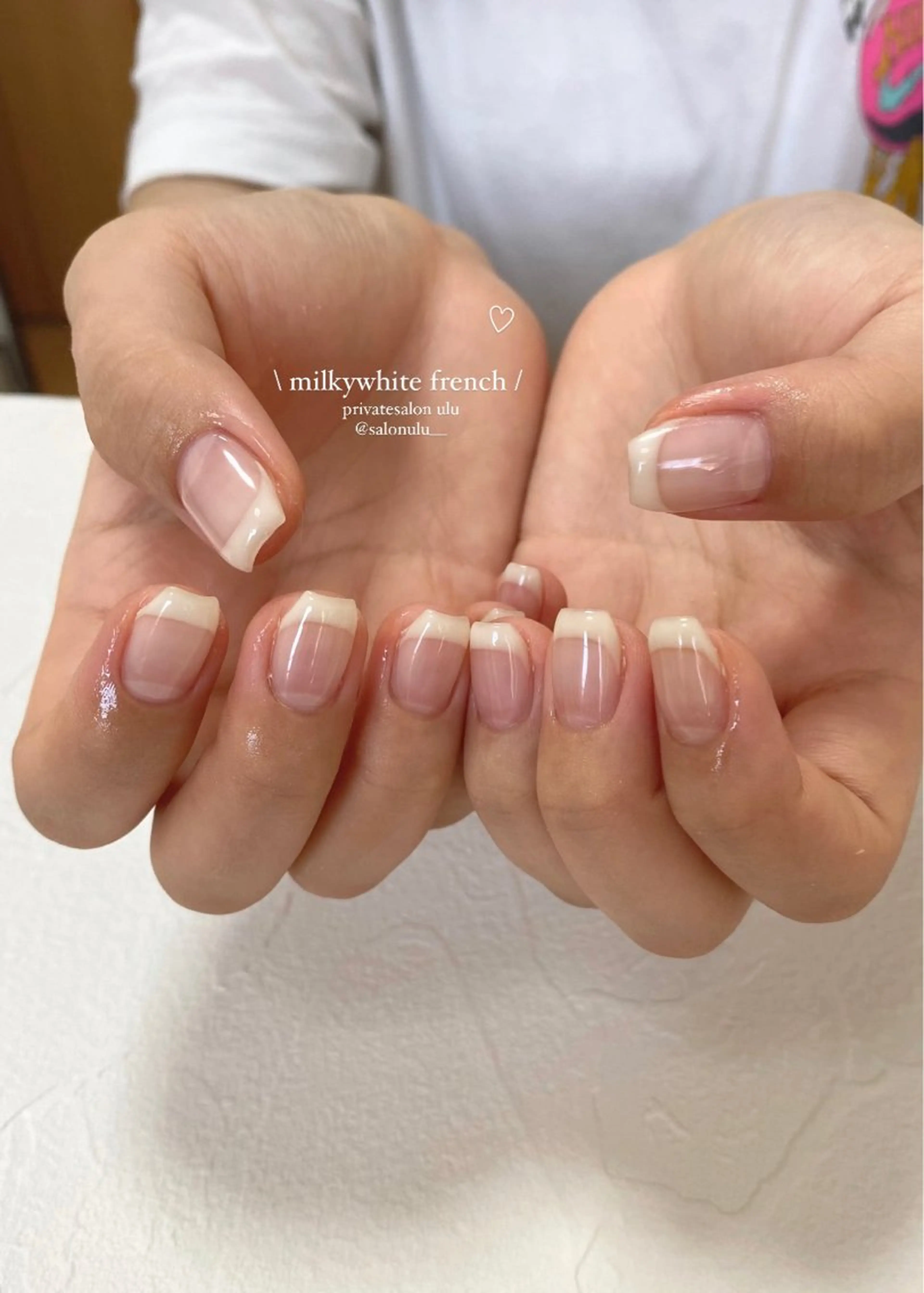 ネイル private salon uluのネイルデザイン