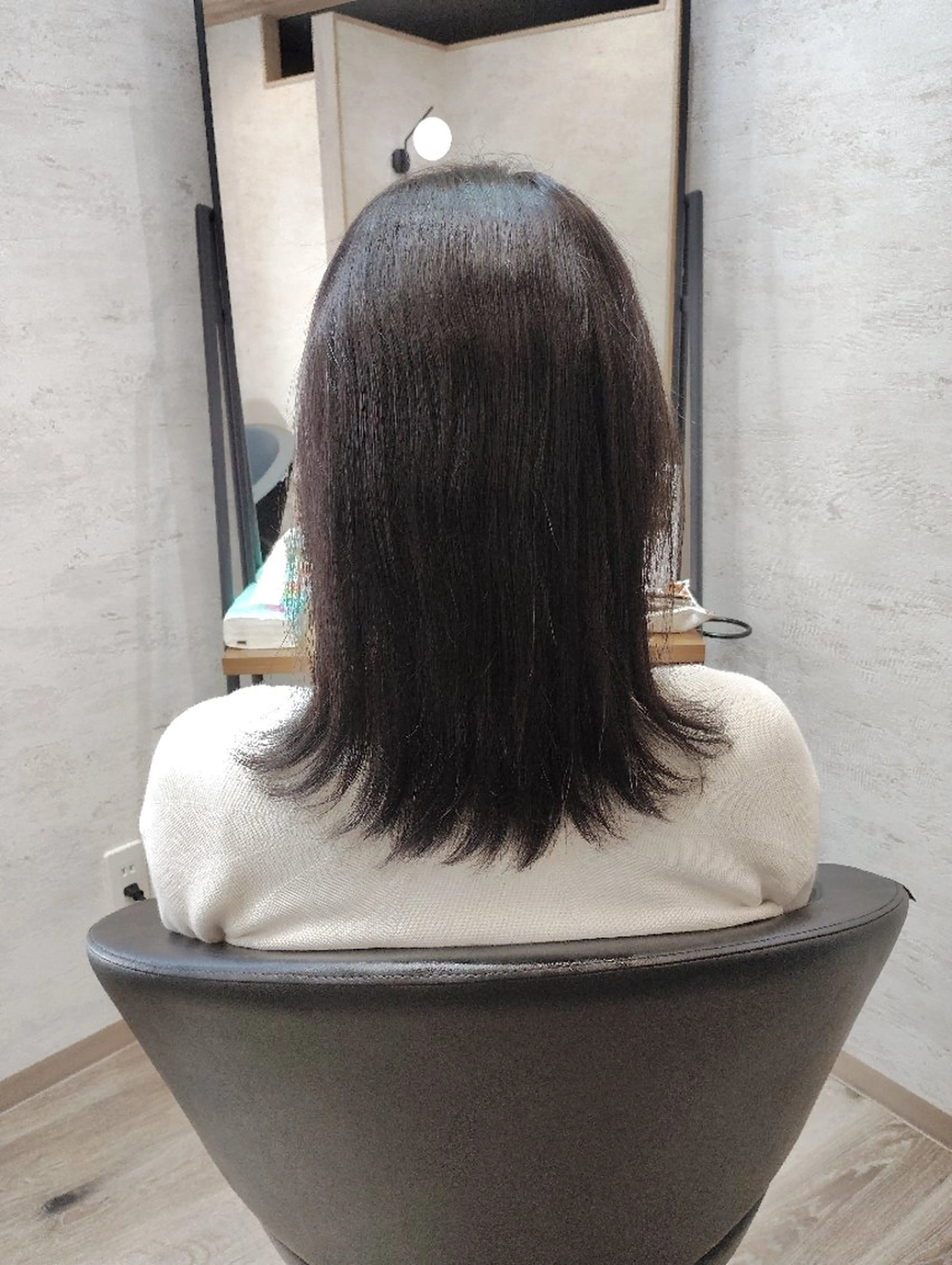 【トリートメントだけで通える】LINK式　髪質改善3STEP極潤トリートメントの写真