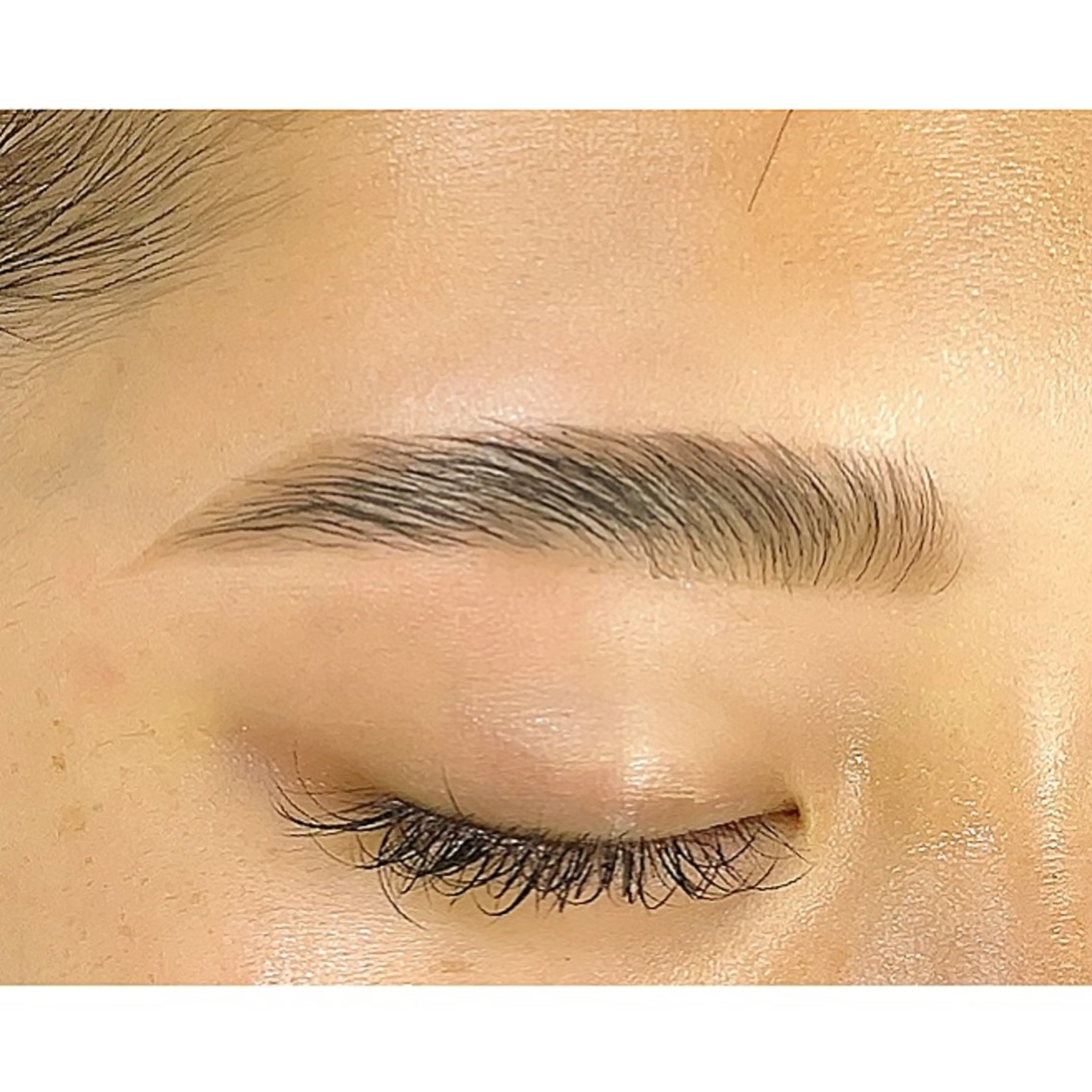 アイブロウ ワックス脱毛 その他(アイブロウ) Min Te Lash 石澤のマツエク・マツパデザイン