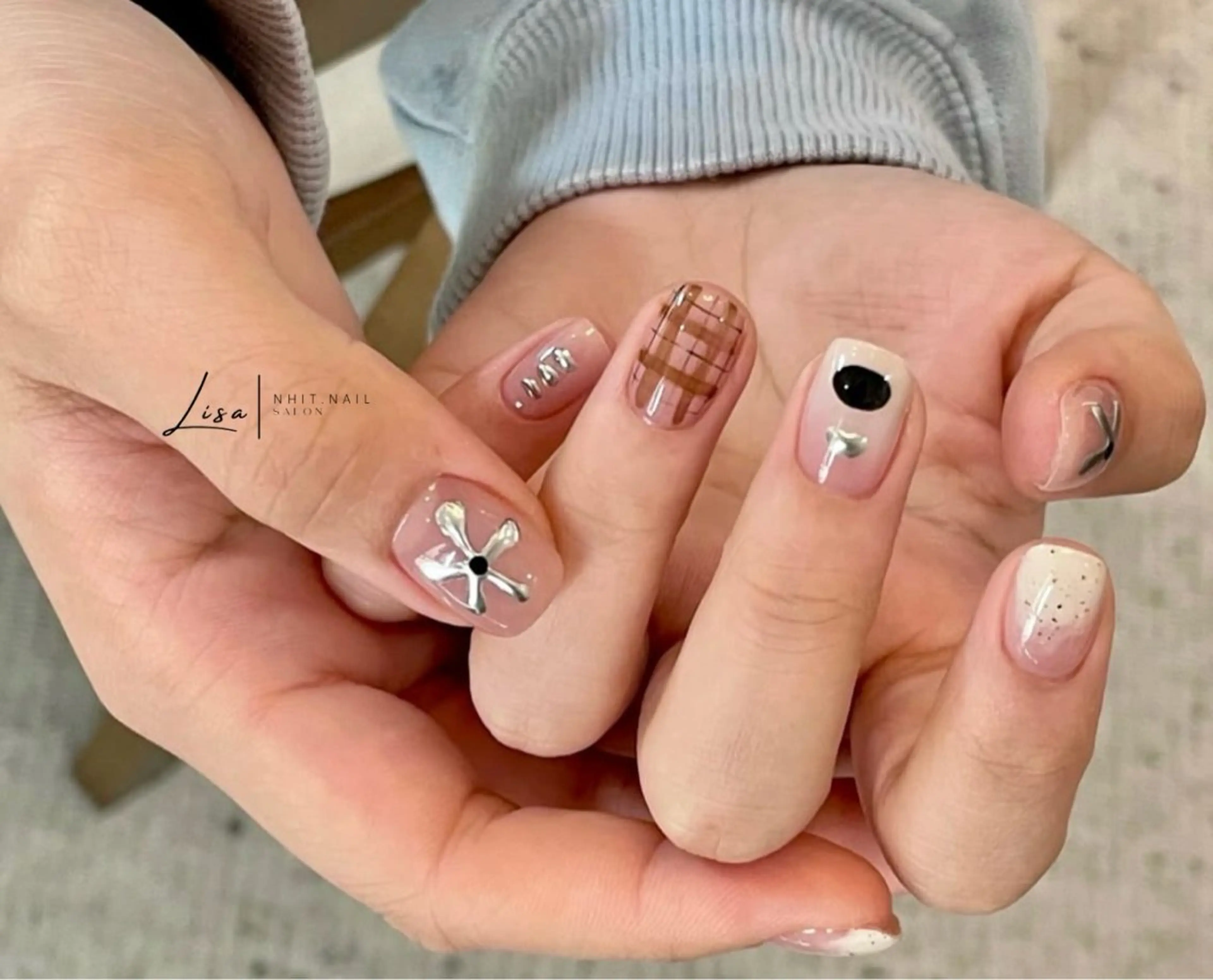 ネイル Nhit.nails所属・Nhitnail Lisaのその他イメージ