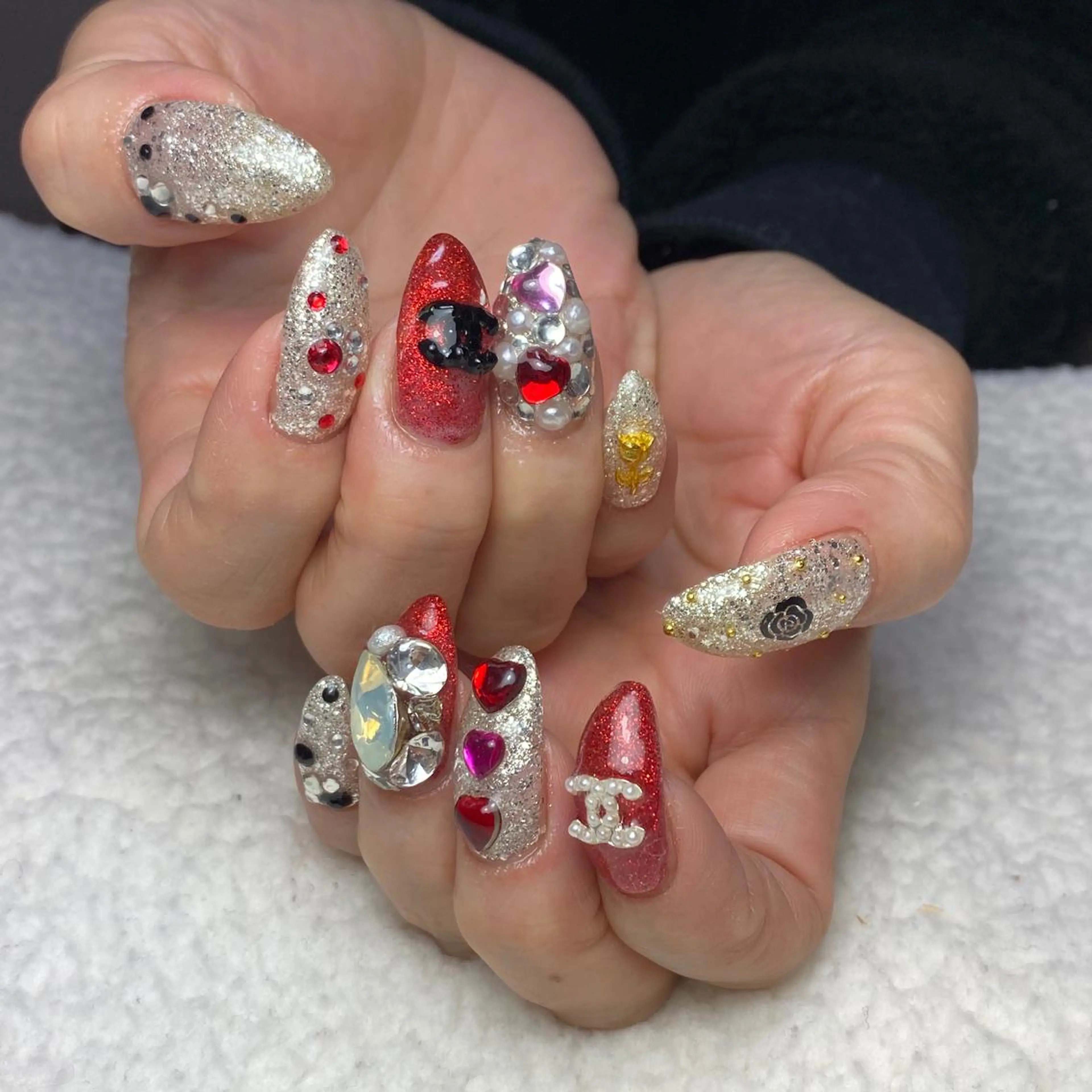 ネイル ハンドネイル COCO+所属・COCO +のエステ・リラクイメージ