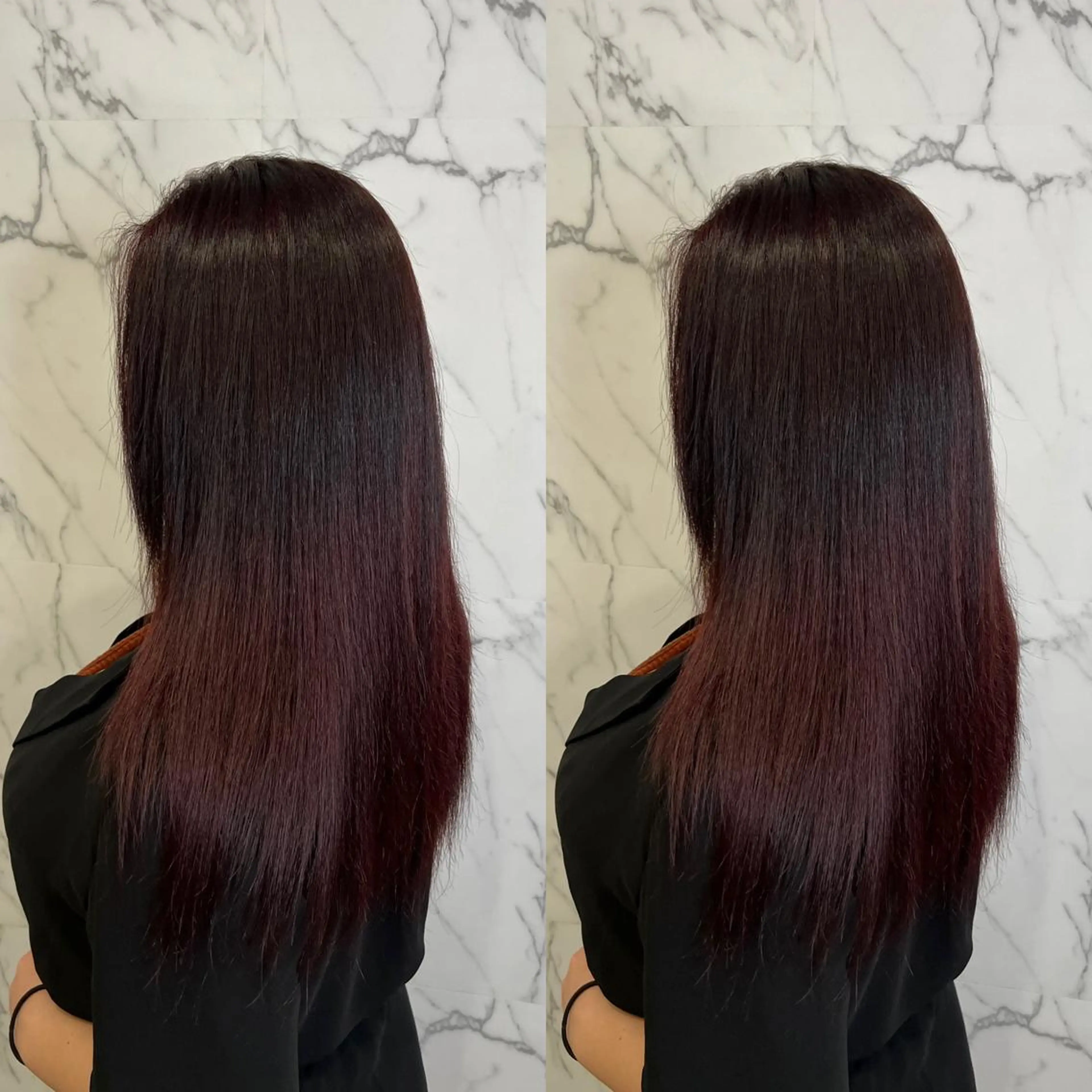 セミロング ヘアカラー トリートメント PARIS hair salon所属・秋葉原　柏木絢汰 ✨当日予約okのヘアスタイル