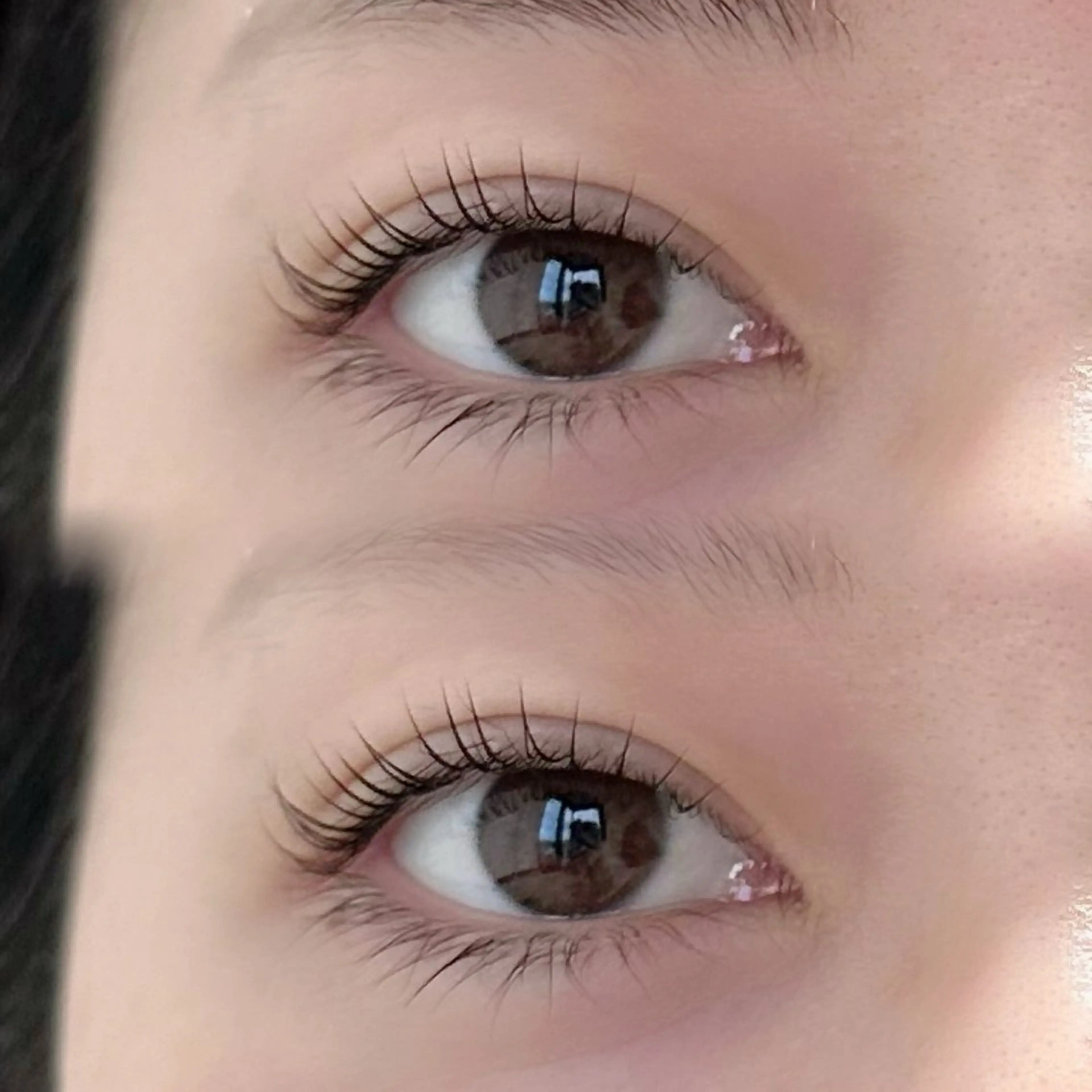 マツエク・マツパ マツパ Lucia eyelash salon (ルチア)所属・Lucia 吉田のマツエク・マツパデザイン